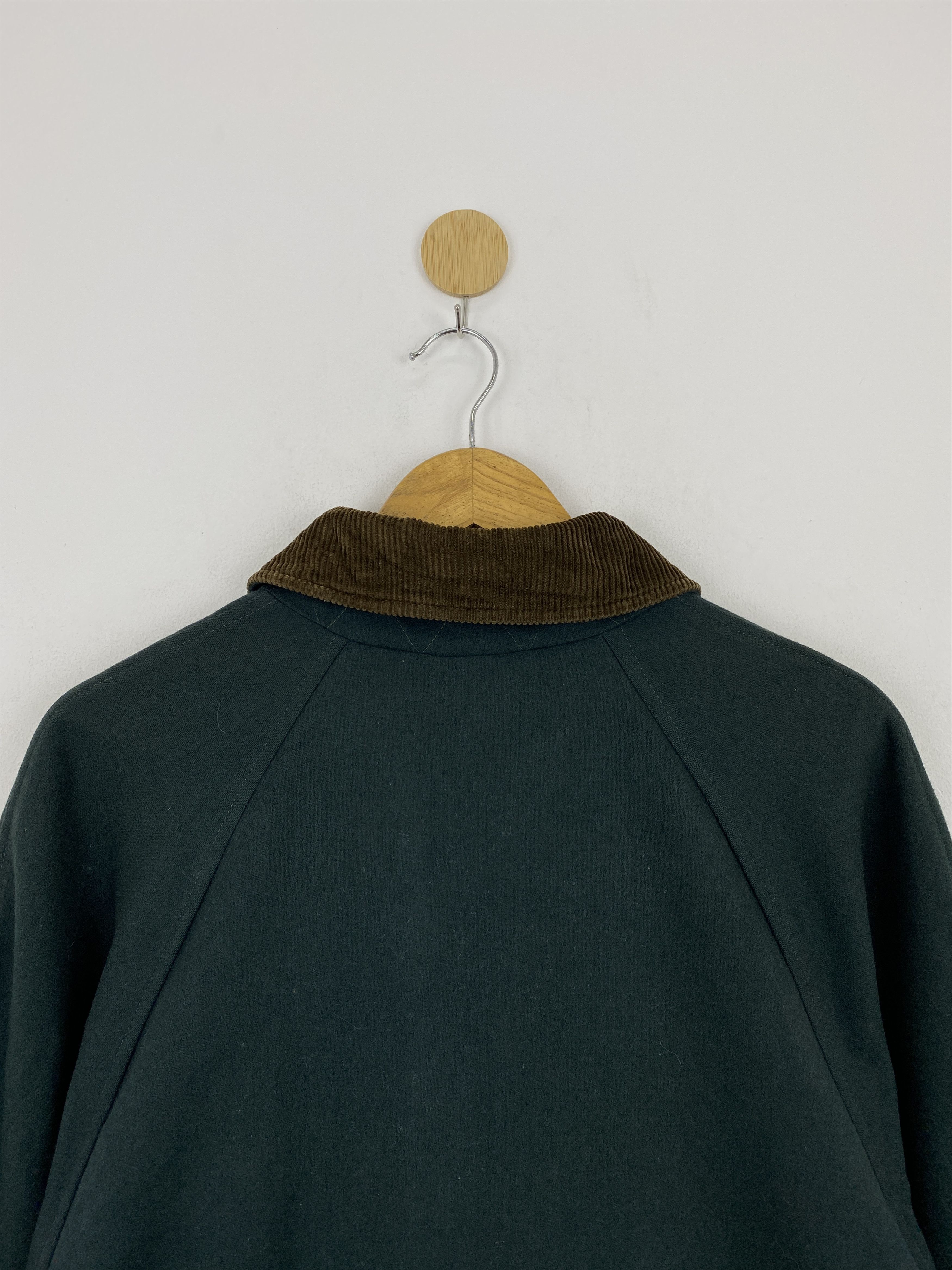 Vintage Vintage Leyton House Multi Pocket Wool Jacket MJ0086Z Size US S / EU 44-46 / 1 - 4 Thumbnail