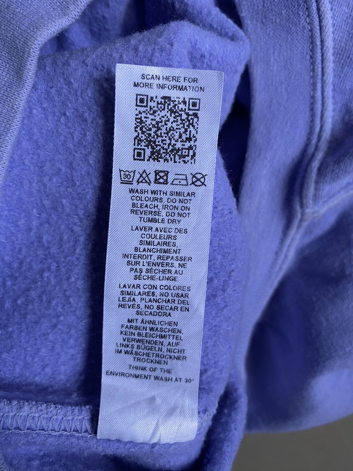 Asos Topman Crewneck Sweatshirt Visualize Size US L / EU 52-54 / 3 - 10 Thumbnail