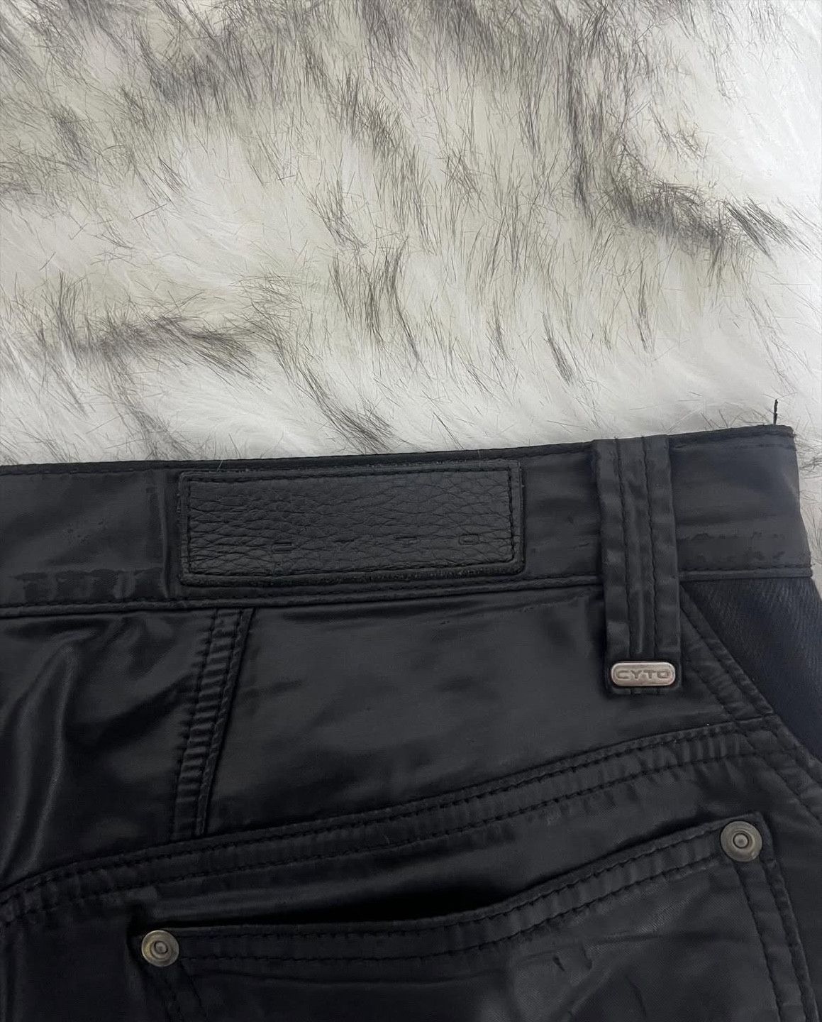 Vintage Icyto Shield Pants Size US 34 / EU 50 - 5 Thumbnail