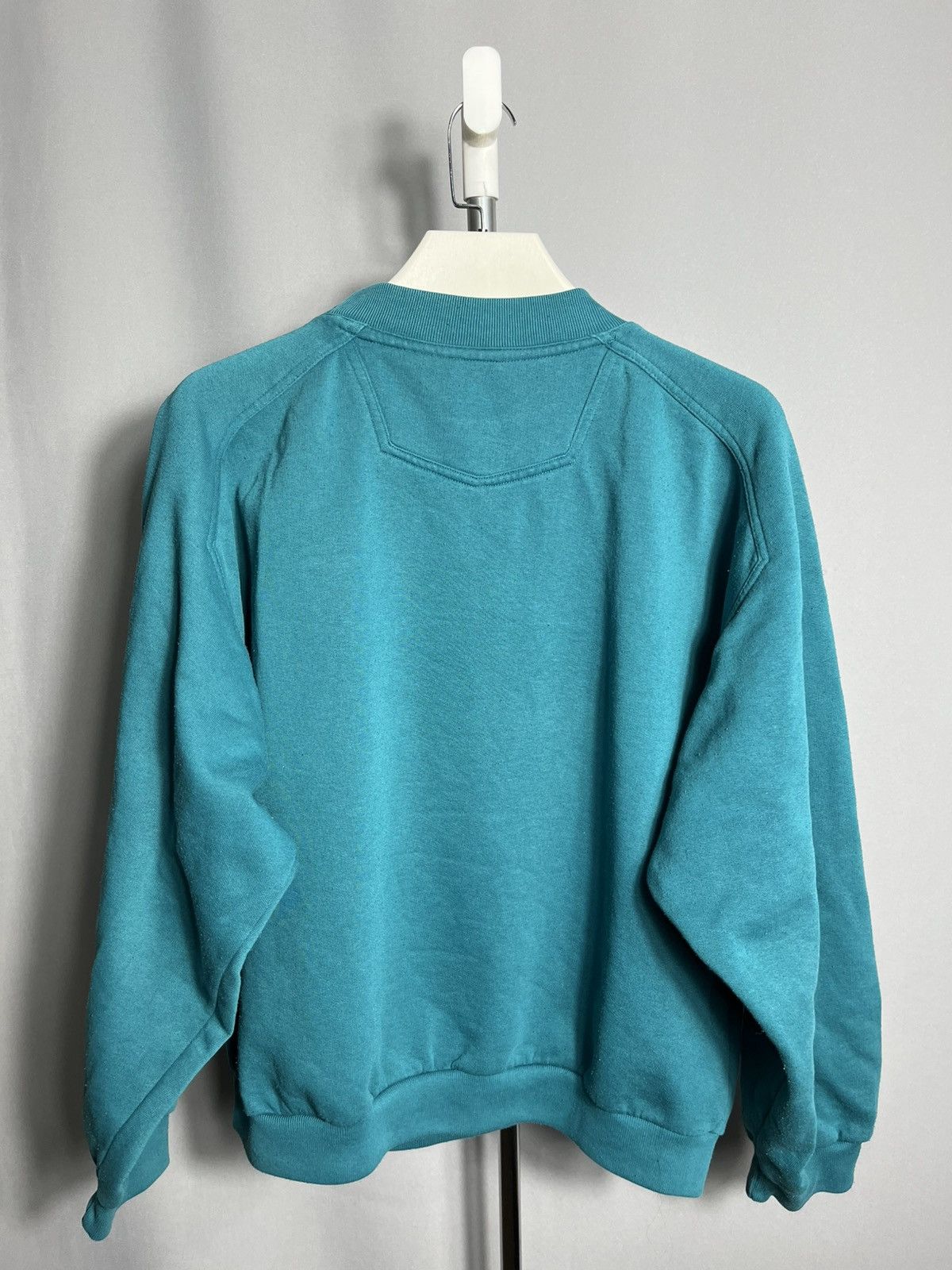 Other Nike just do it vintage 80s 90s green sweatshirt mens Size US L / EU 52-54 / 3 - 8 Thumbnail