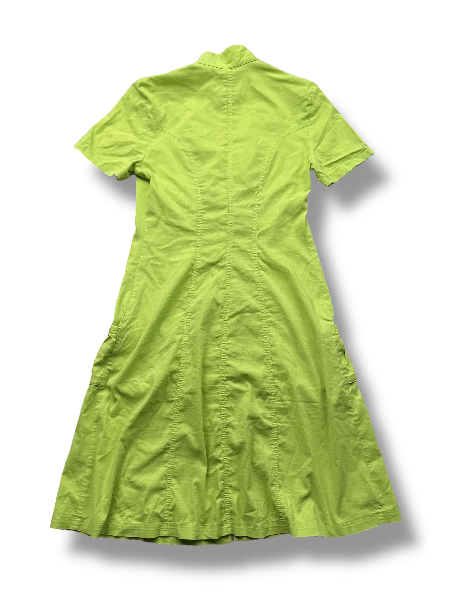 Vintage Sexy Dress From The 90's(V183) Size M / US 6-8 / IT 42-44 - 4 Thumbnail