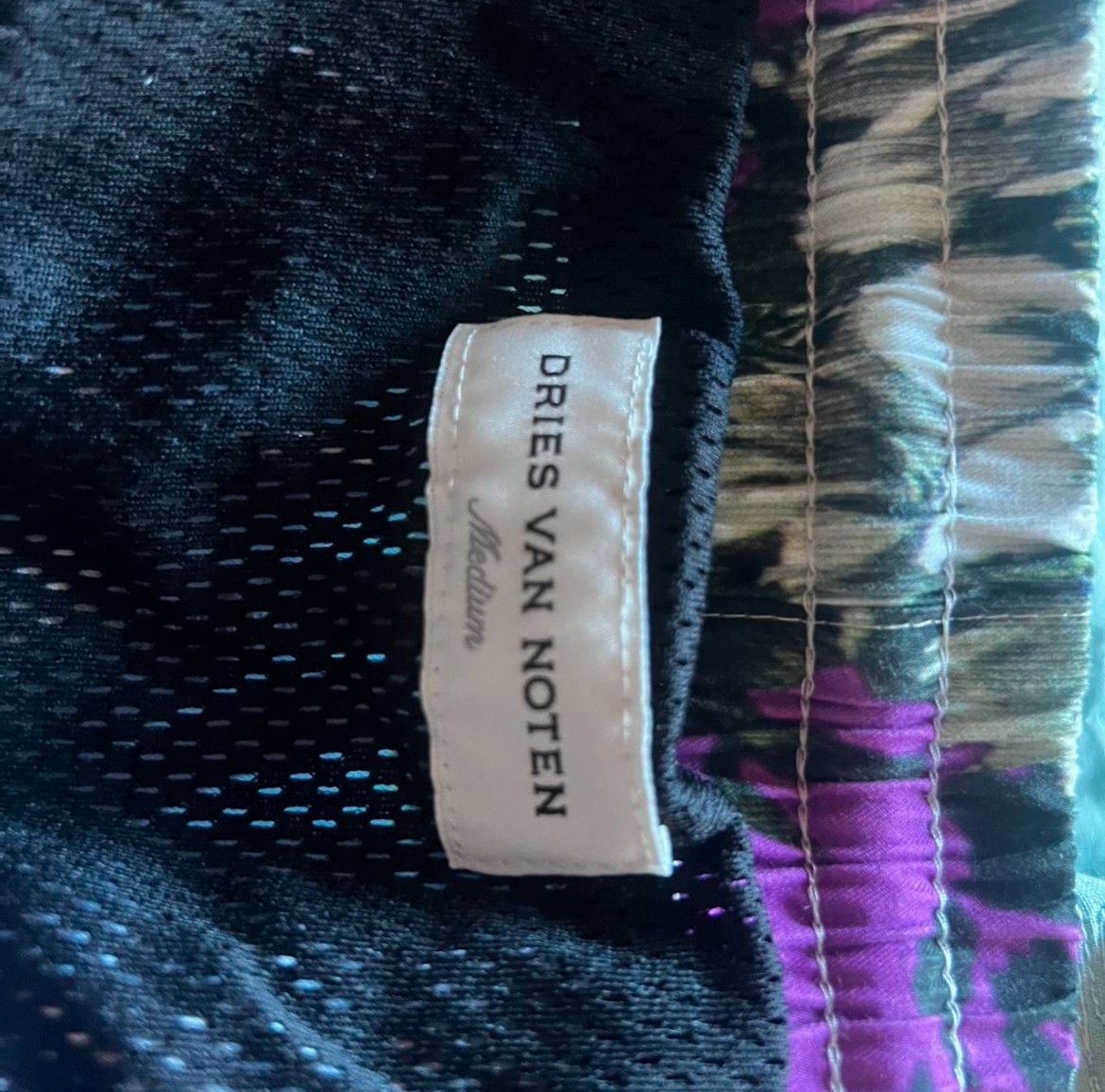 Other Dries Van Noten Swim Trunks Size US 32 / EU 48 - 3 Thumbnail