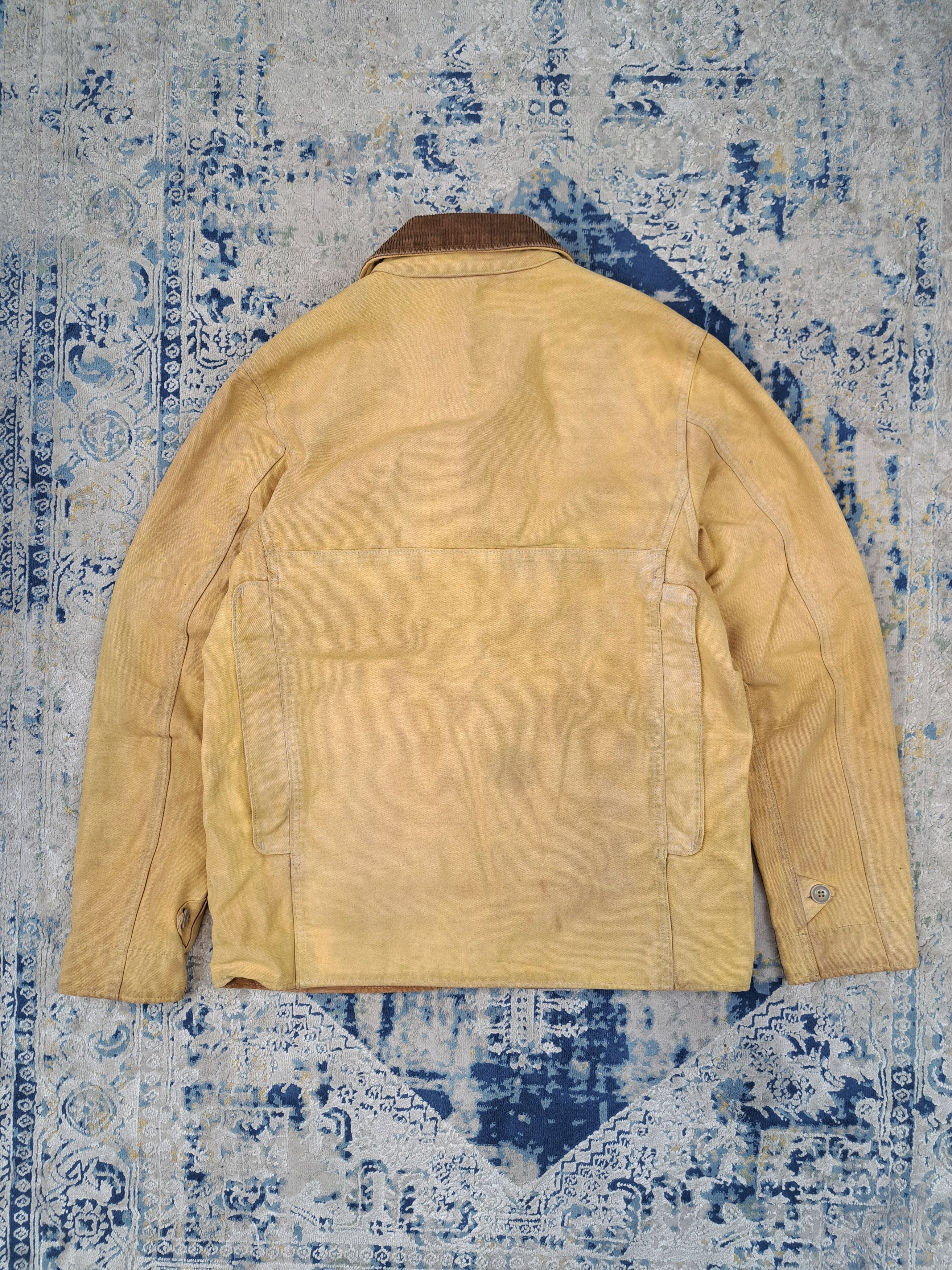 Denim & Supply Ralph Lauren Ralph Lauren Canvas Multipocket Field Hunting Jacket Size US M / EU 48-50 / 2 - 7 Thumbnail