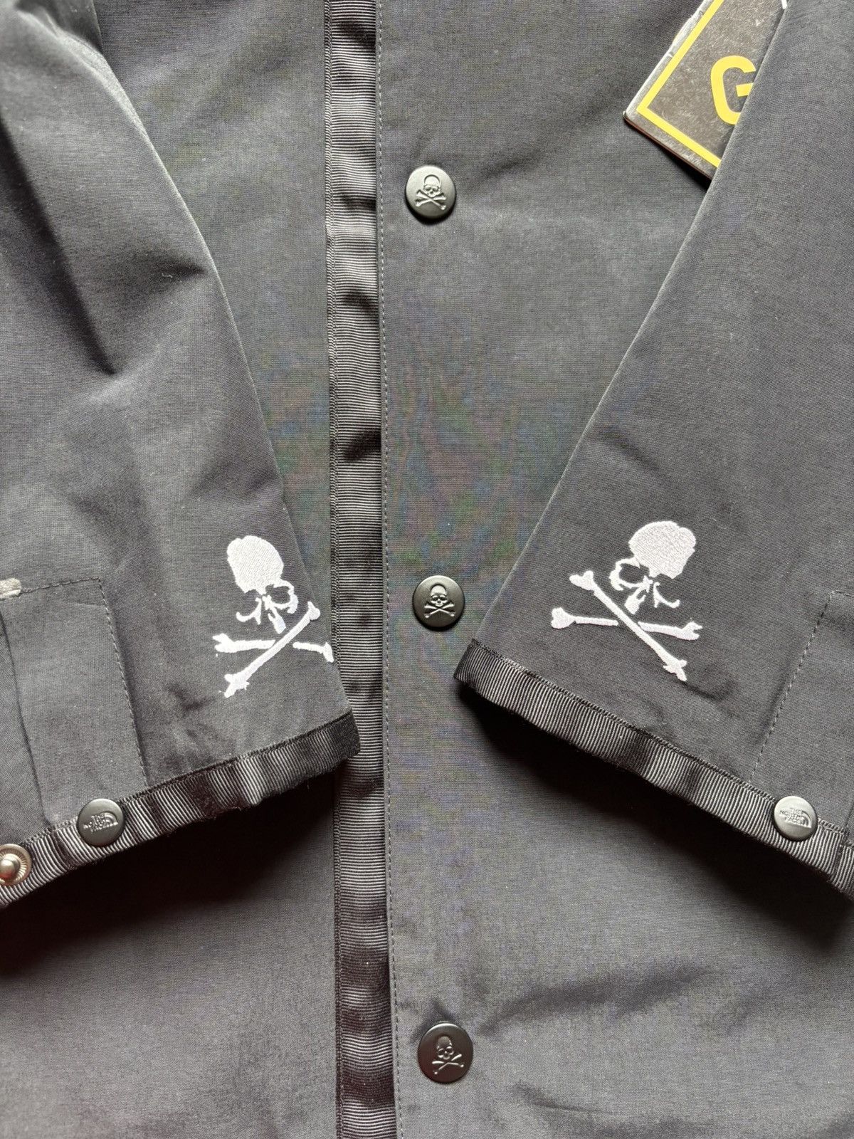 Mastermind Japan Mastermind North Face Coach Jacket Size US XL / EU 56 / 4 - 10 Thumbnail
