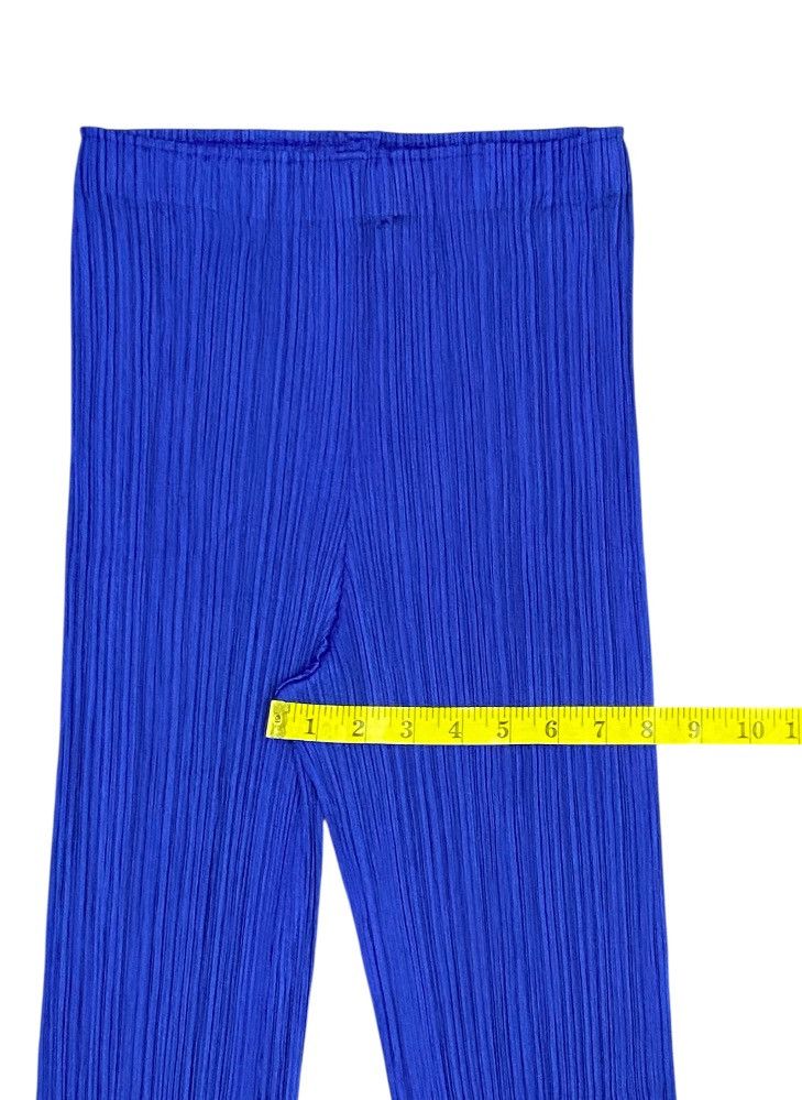 Pleats Please Issey Miyake Pleats Please Issey Miyake Pleated Trouser Size 28" / US 6 / IT 42 - 16 Thumbnail