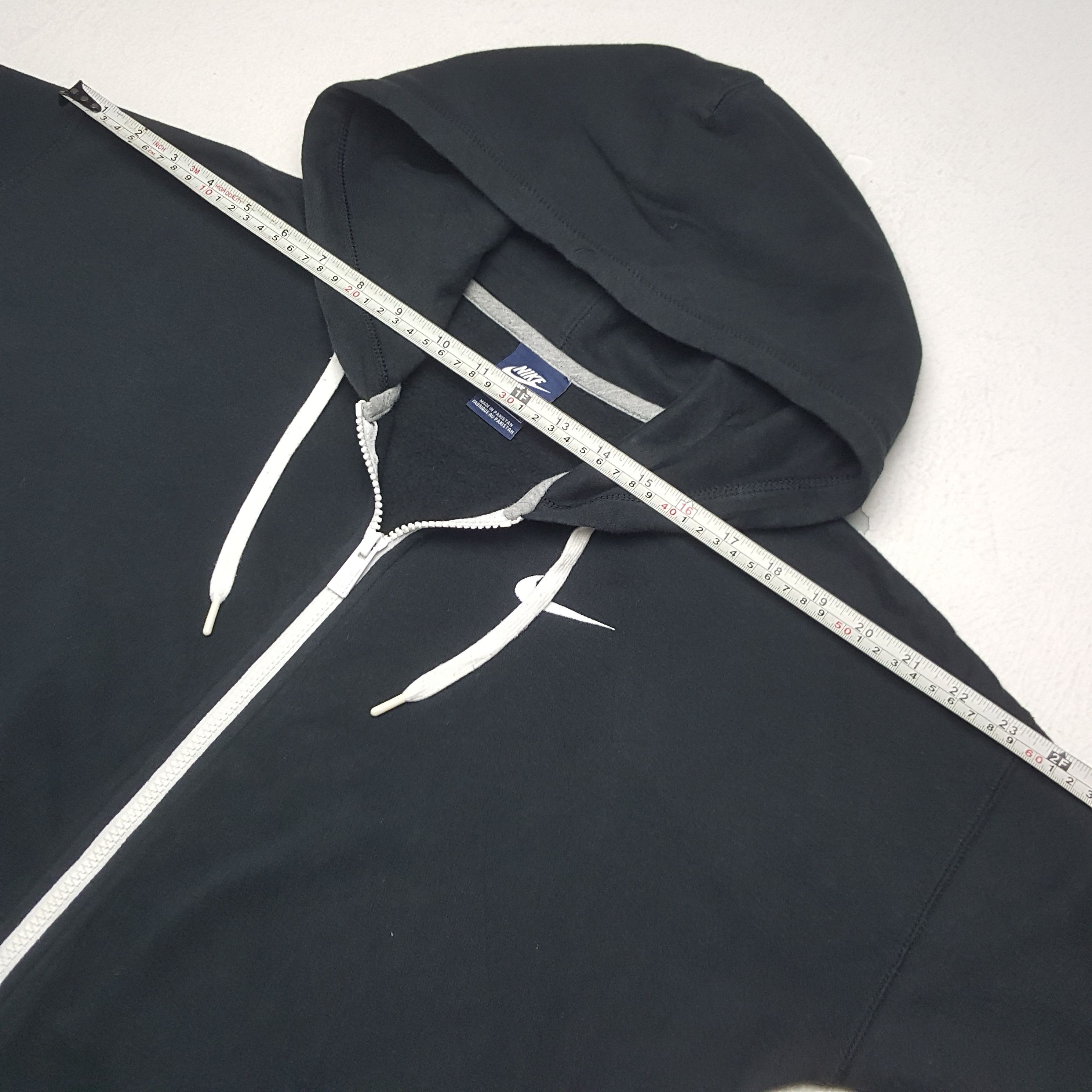 Nike × Vintage Vintage Nike American Sports Style Hoodies Size US M / EU 48-50 / 2 - 5 Thumbnail