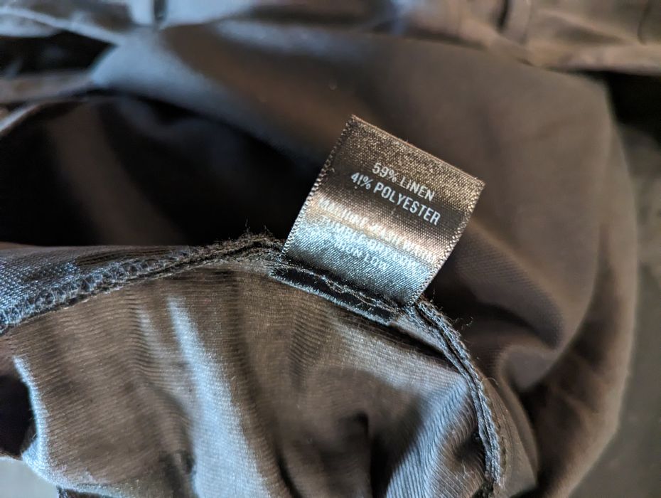 Outlier Injex Skyscraper pants, new without tags | Grailed