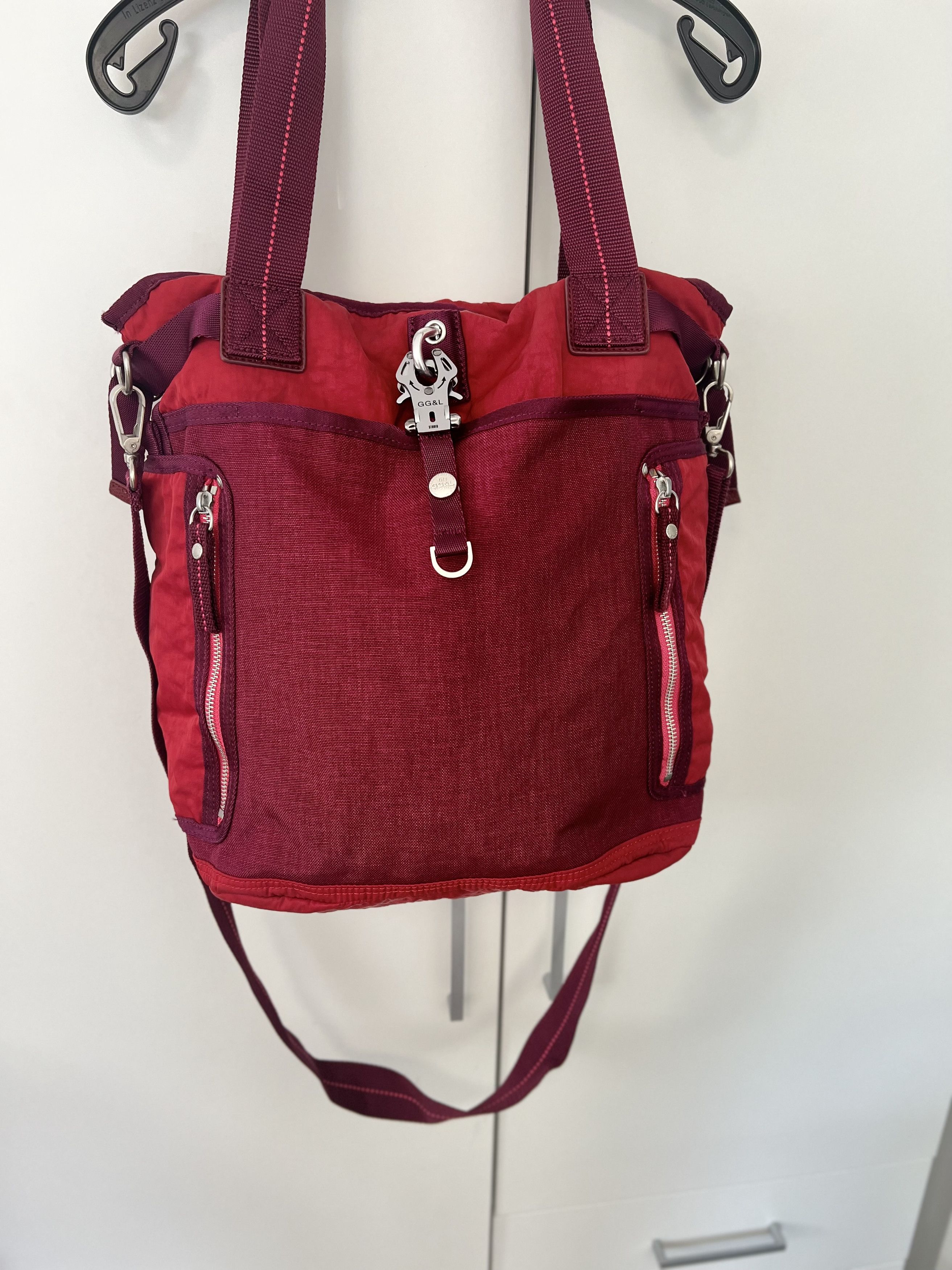 George Gina & Lucy Vintage bag George Gina & Lucy GGL FIRE FREI Size ONE SIZE - 4 Thumbnail