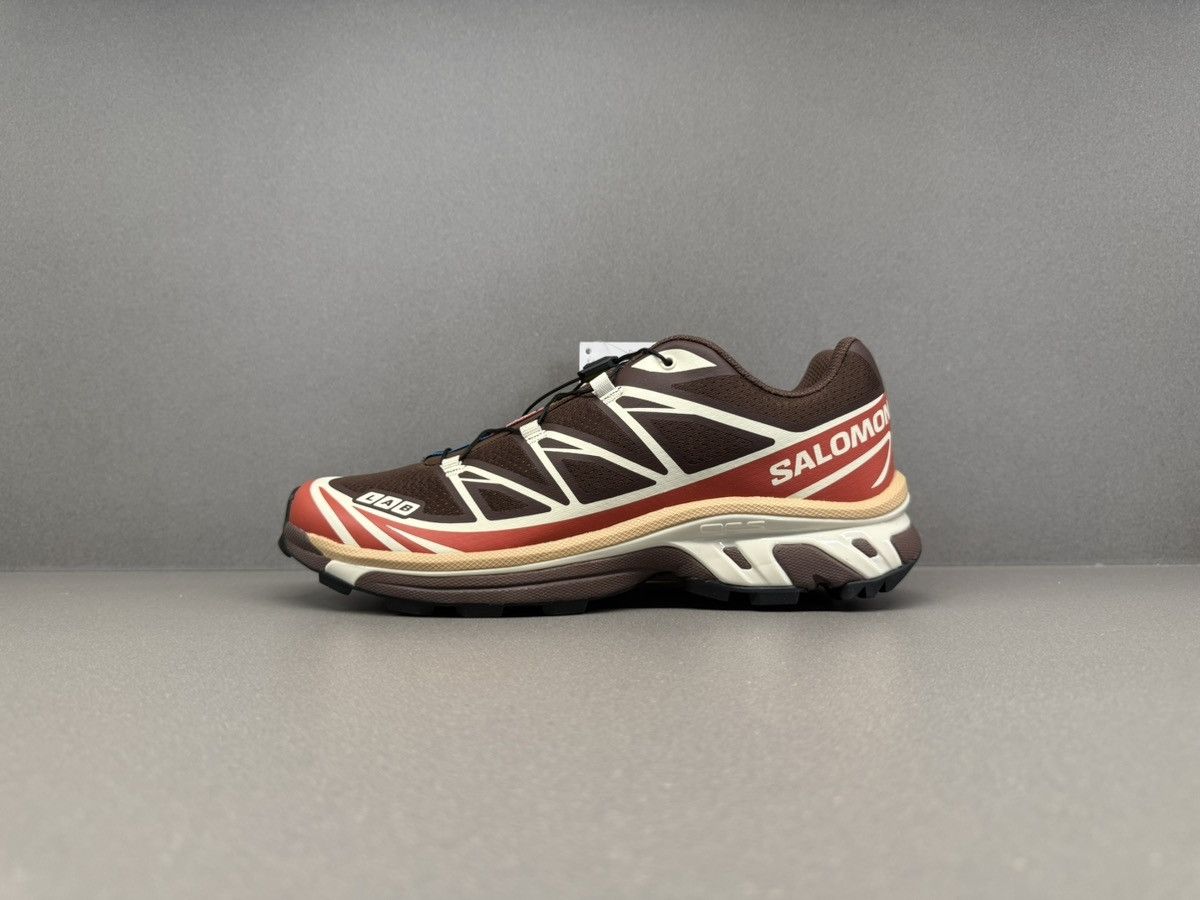 Salomon Salomon XT-6 Roasted Clay Size US 12.5 / EU 45-46 - 5 Thumbnail