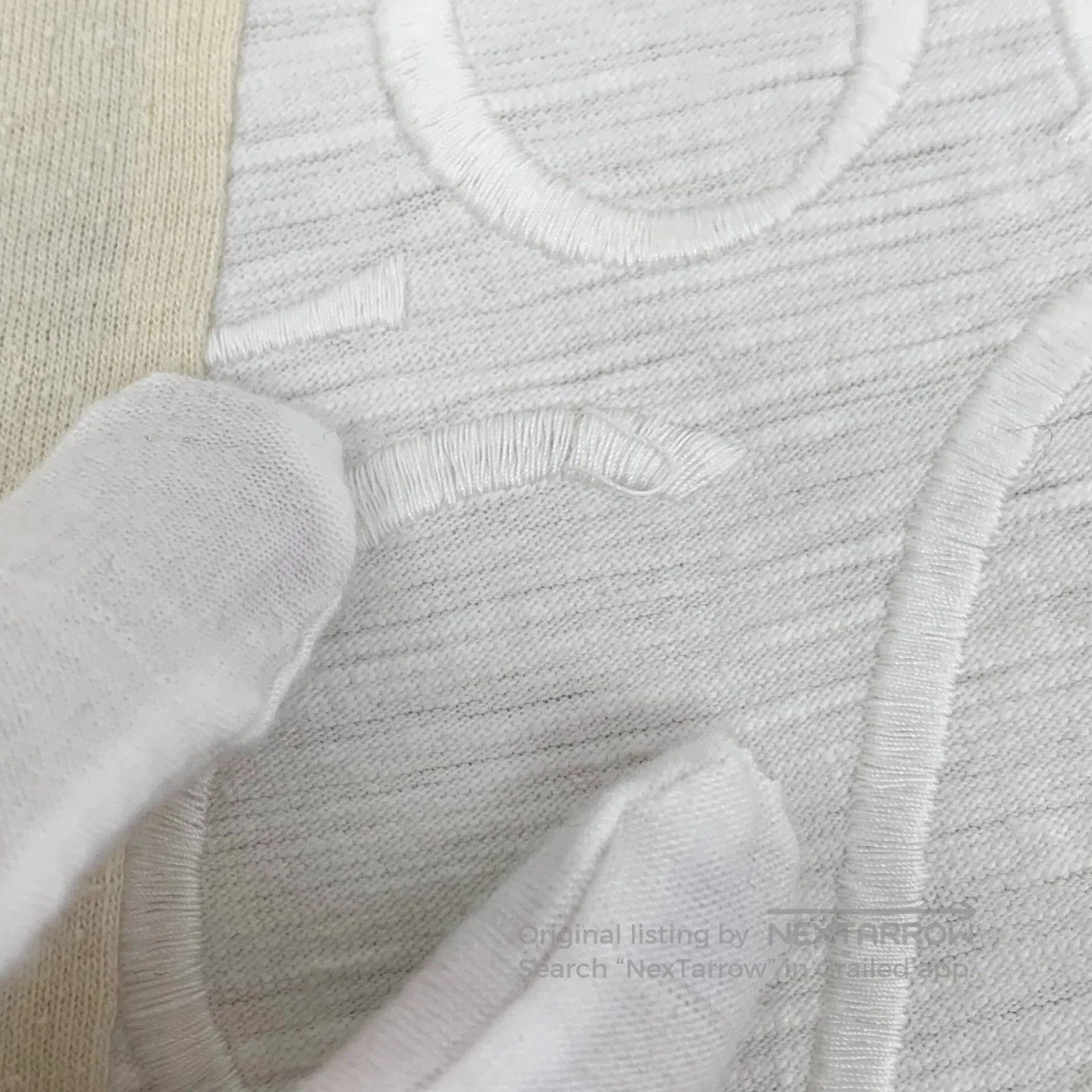 Loewe Loewe Colorblock Logo Embroidered Dress. Size US 36 / EU 52 - 9 Thumbnail