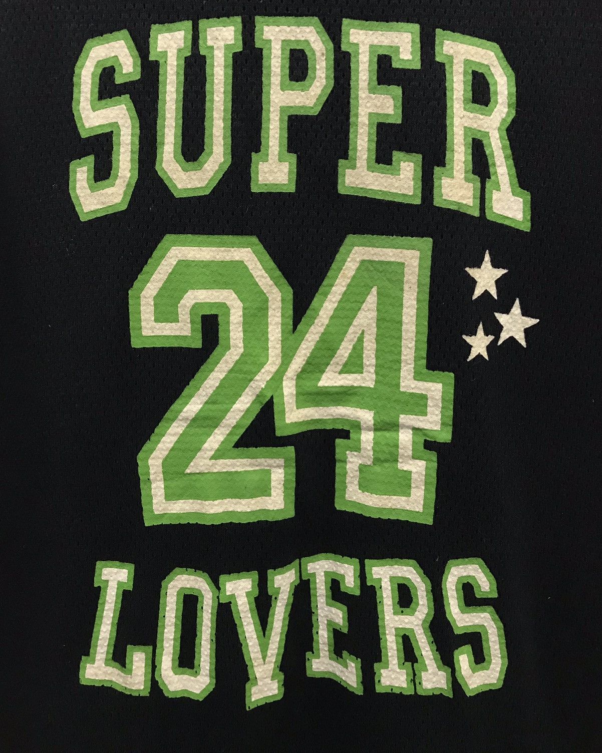 Japanese Brand × Vintage Vintage SuperLovers 24 Made In Japan Sleeveless Shirt Size US S / EU 44-46 / 1 - 3 Thumbnail