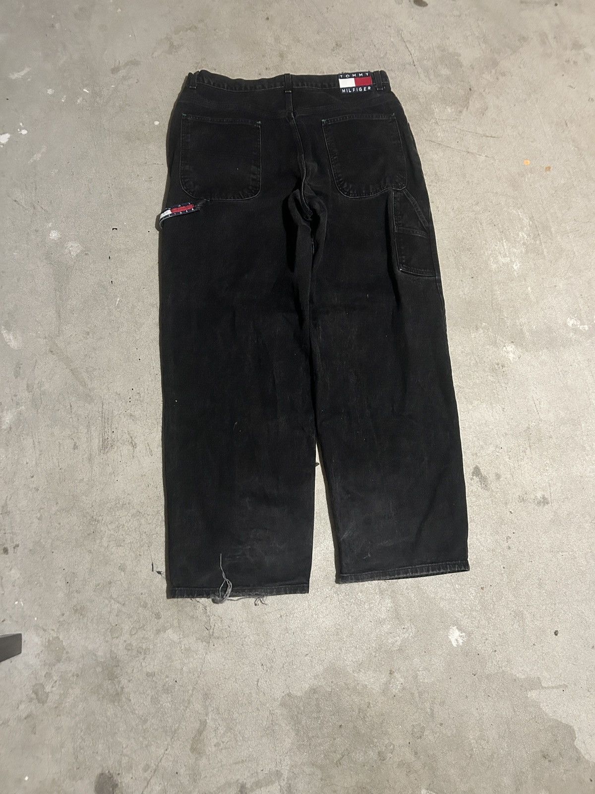Tommy Hilfiger Tommy hilfger carpenter jeans Size US 38 / EU 54 - 2 Thumbnail