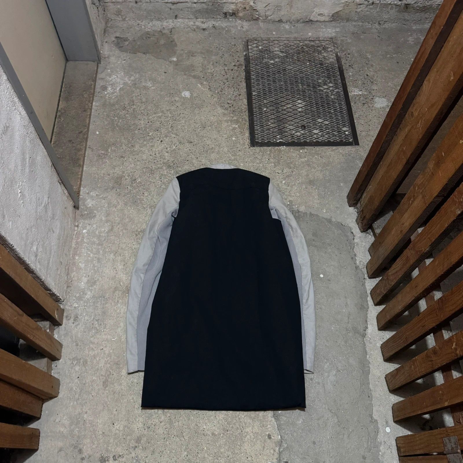 Rick Owens F/W 14 Rick owens runway jacket Size XS / US 0-2 / IT 36-38 - 5 Thumbnail