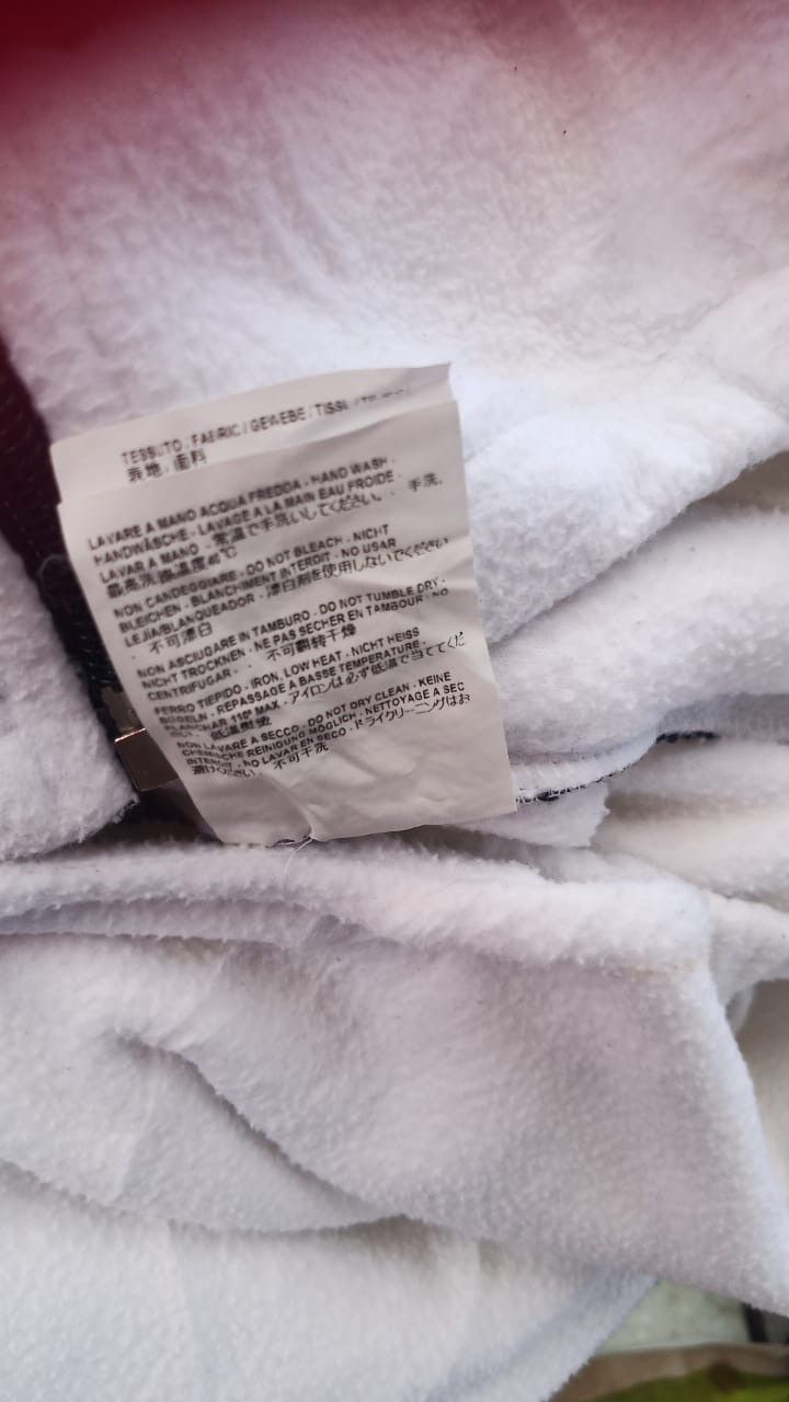 Balenciaga Balenciaga fleece Size US L / EU 52-54 / 3 - 4 Thumbnail