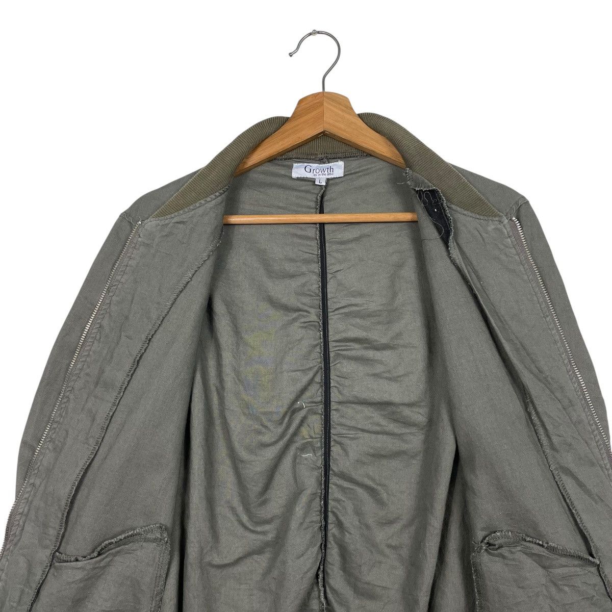 In The Attic Growth By In The Attic Bomber Size US S / EU 44-46 / 1 - 12 Thumbnail