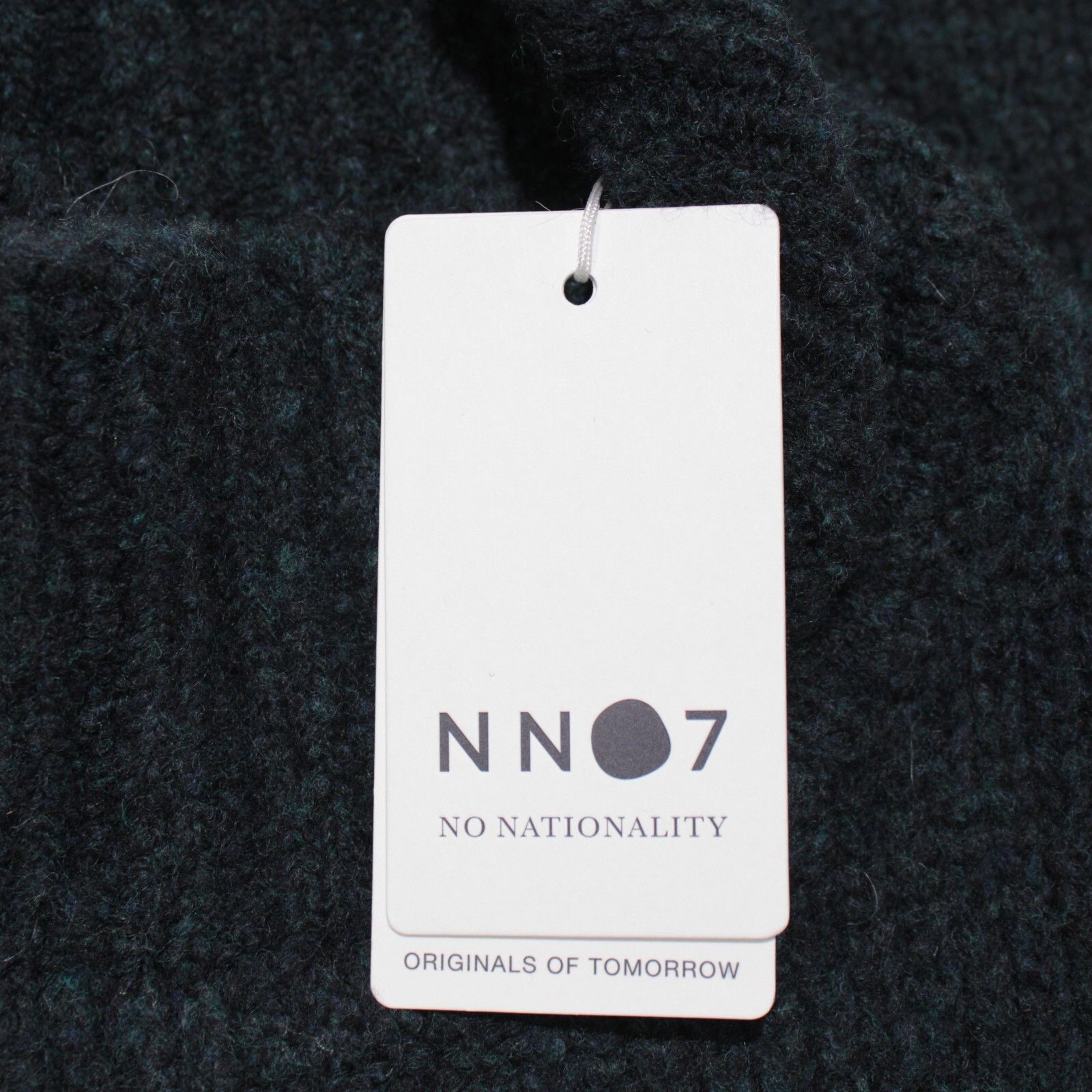 Other No Nationality Sweater Size US XL in Blue Size US XL / EU 56 / 4 - 2 Thumbnail