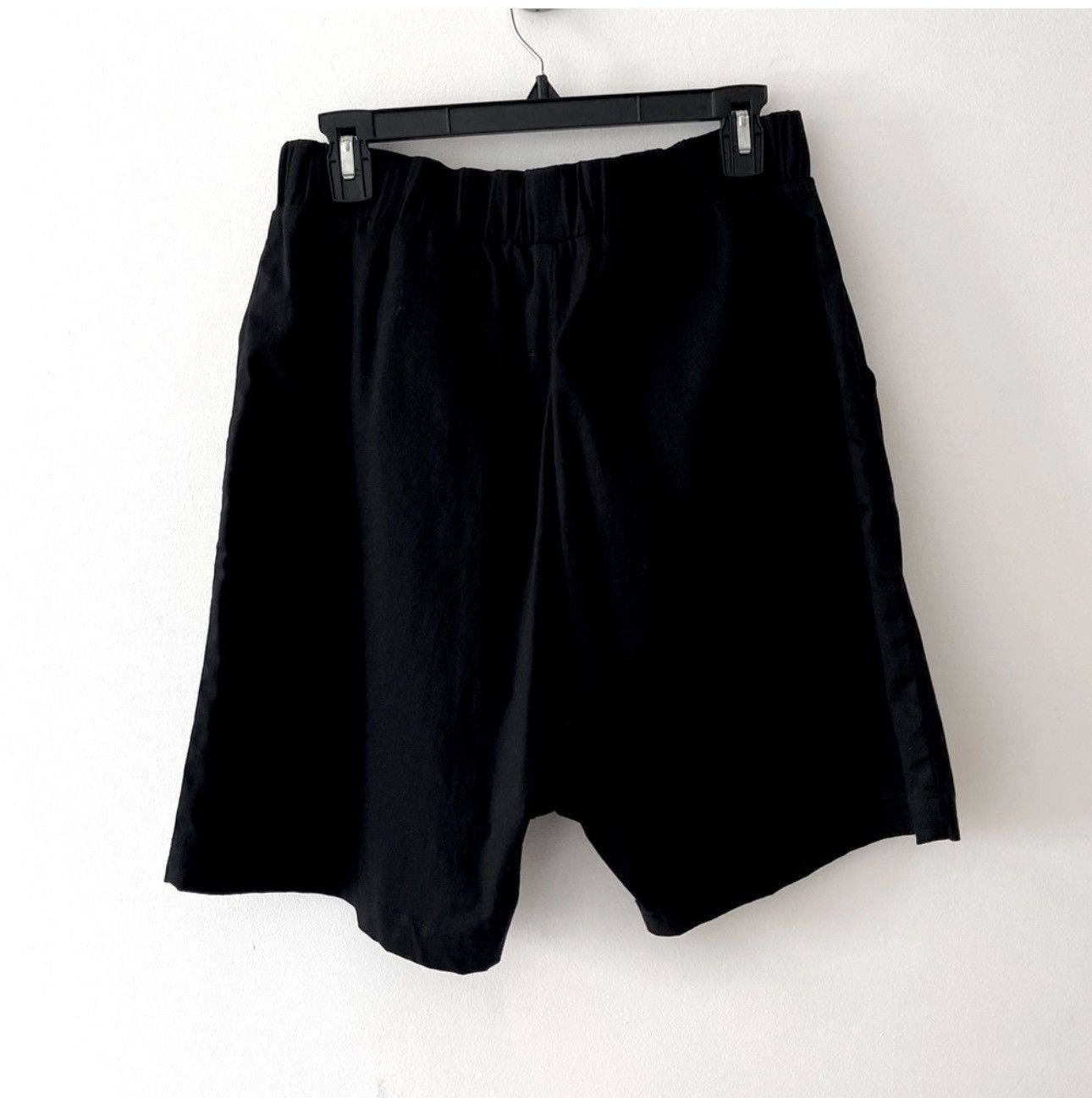 SKINGRAFT SkinGraft leather panel shorts runway sample M​​​​​ 1/1 Size 30" / US 8 / IT 44 - 2 Thumbnail