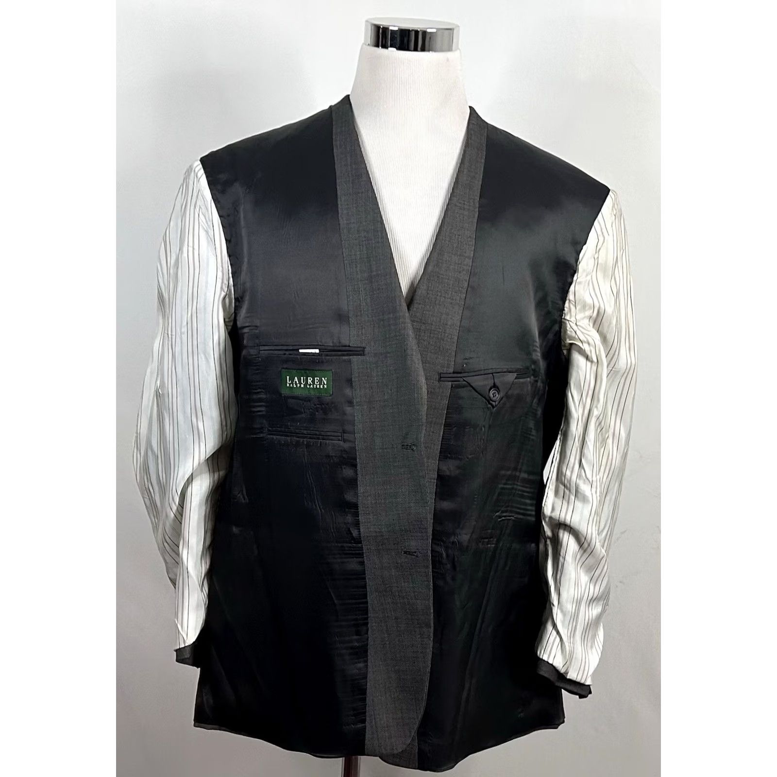 Ralph Lauren VINTAGE? No. Size US XS / EU 42 / 0 - 7 Thumbnail