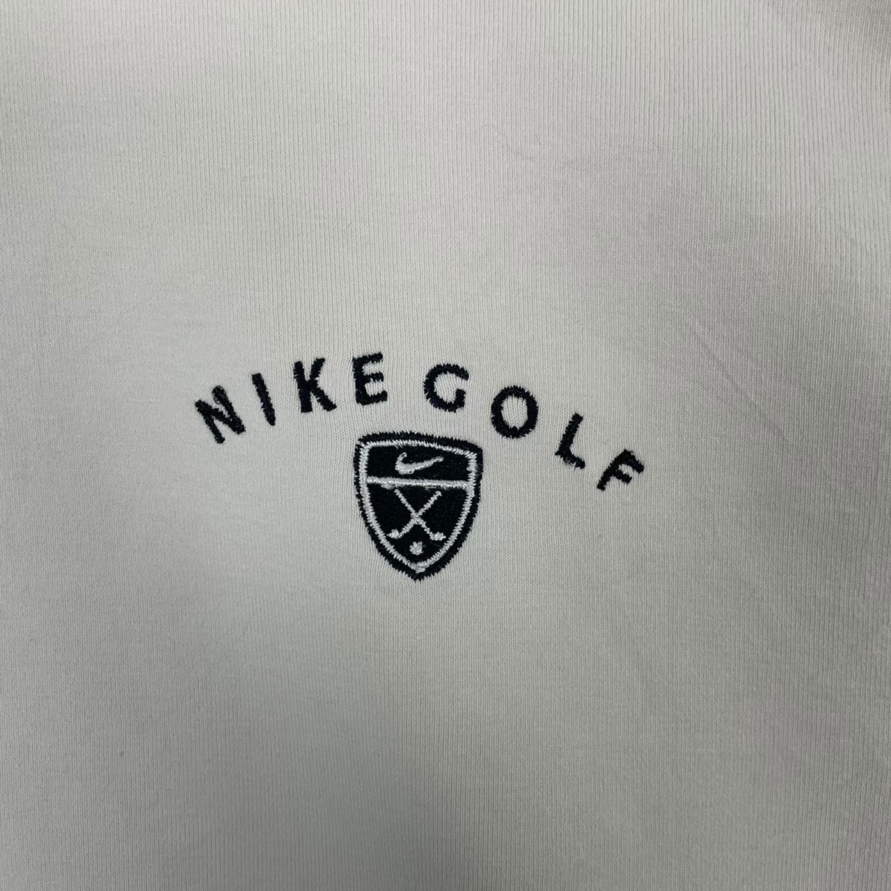 Nike Vintage Nike Golf Stretchable Turtleneck Long sleeve Shirt Size US XL / EU 56 / 4 - 8 Thumbnail