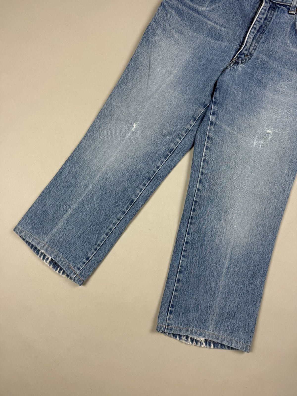 Other Bobson Men’s Japanese Cropped Jeans Pants Size 30 Size US 30 / EU 46 - 3 Thumbnail