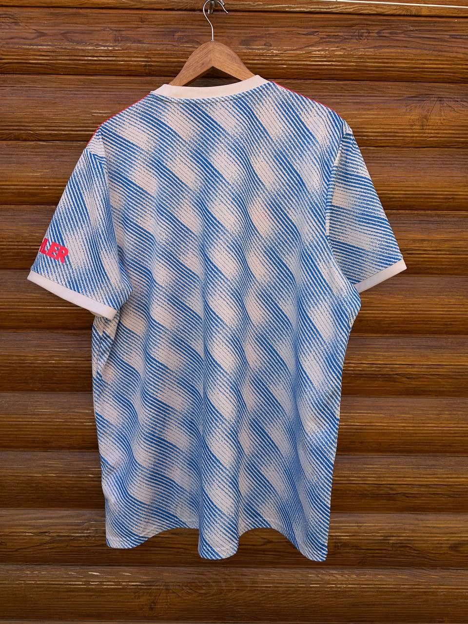 Adidas ADIDAS MANCHESTER UNITED 2021 2022 SHIRT FOOTBALL JERSEY Size US XXL / EU 58 / 5 - 3 Thumbnail