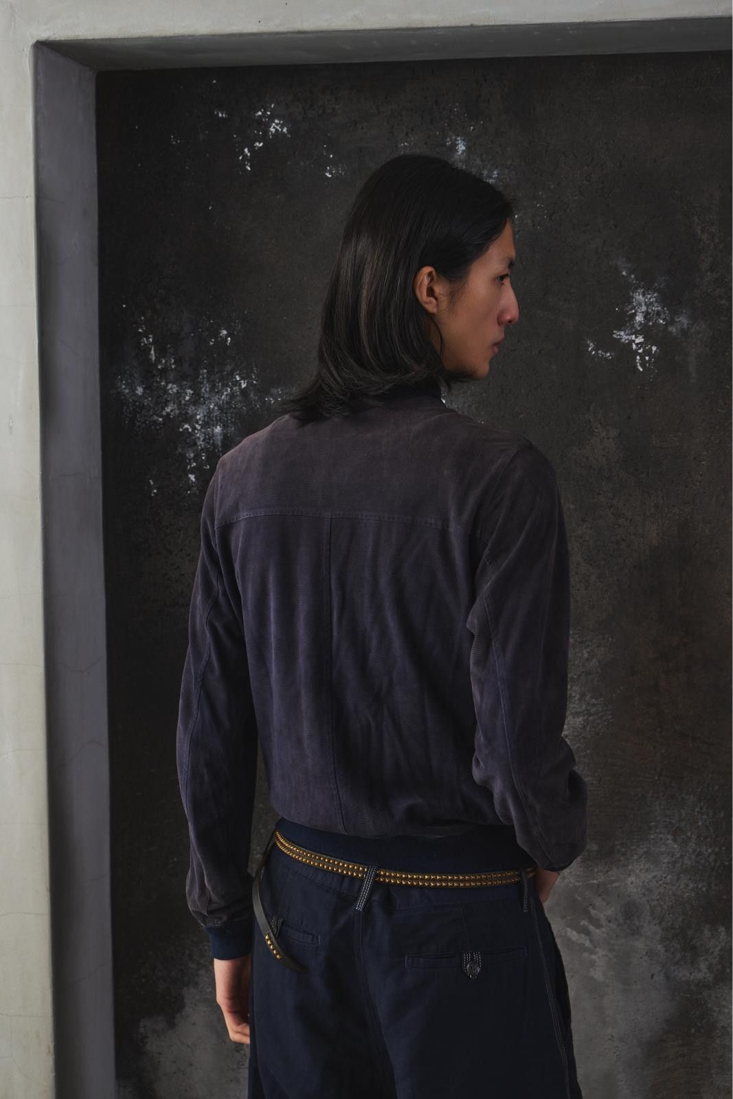 Valstar Valstar Valstarino Suede Bomber Jacket Size US S / EU 44-46 / 1 - 5 Thumbnail