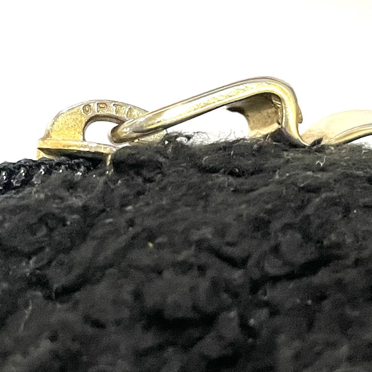Vivienne Westwood Fleece Orb Belt Bag Size ONE SIZE - 20 Thumbnail