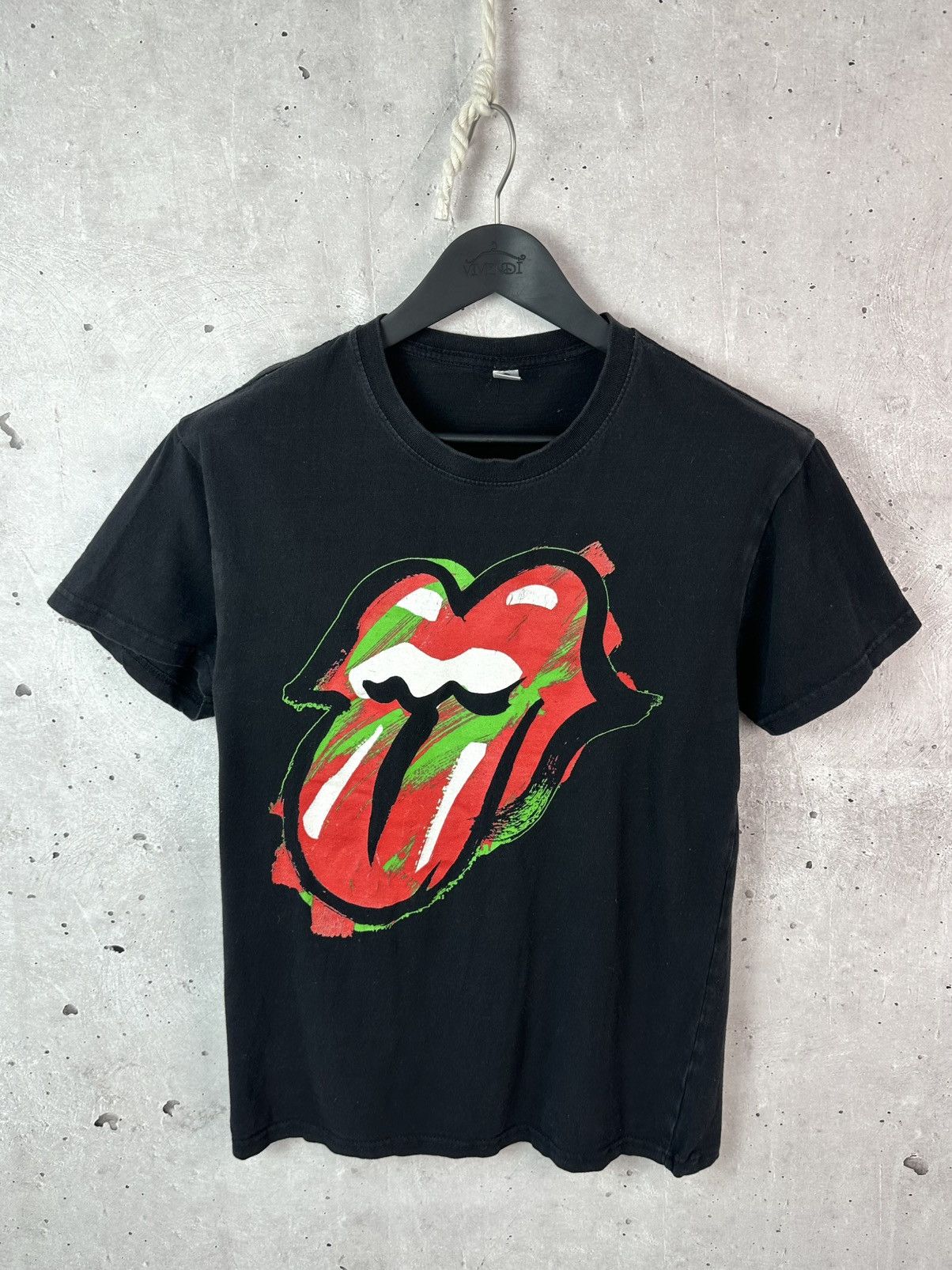 The Rolling Stones The Rolling Stones No Filter Tour Black Printed T-shirt Size US M / EU 48-50 / 2 - 2 Thumbnail