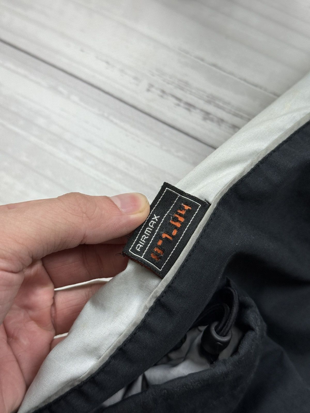 Nike Vintage Nike Cargo Pants Size US 34 / EU 50 - 6 Thumbnail