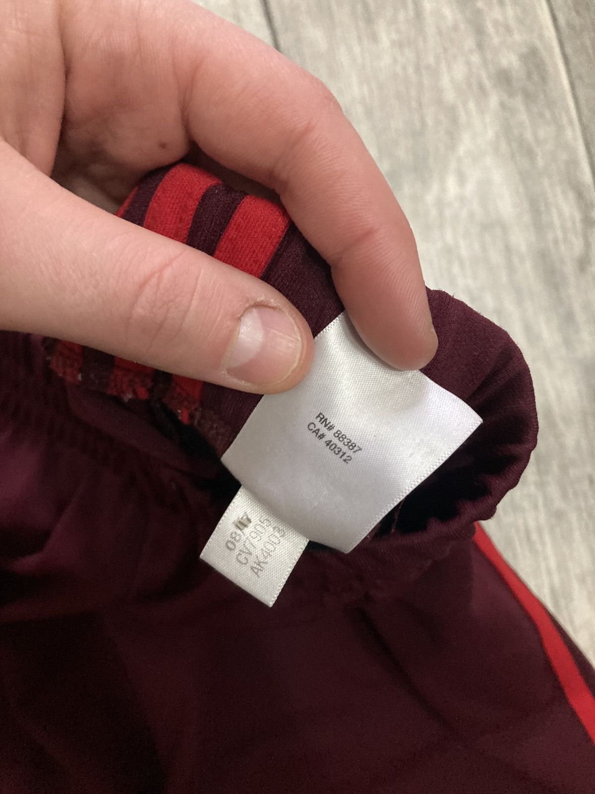 Adidas Adidas x yeezy calabasas sweatpants joggers y2k uk drill Size US 36 / EU 52 - 10 Thumbnail