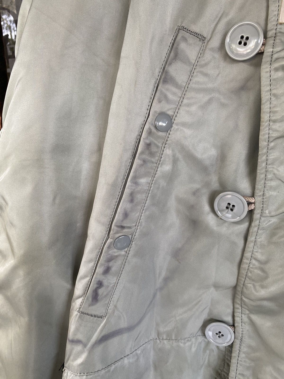 Alpha Industries Vtg N3B Alpha Bomber Jacket Heavy Size US S / EU 44-46 / 1 - 13 Thumbnail