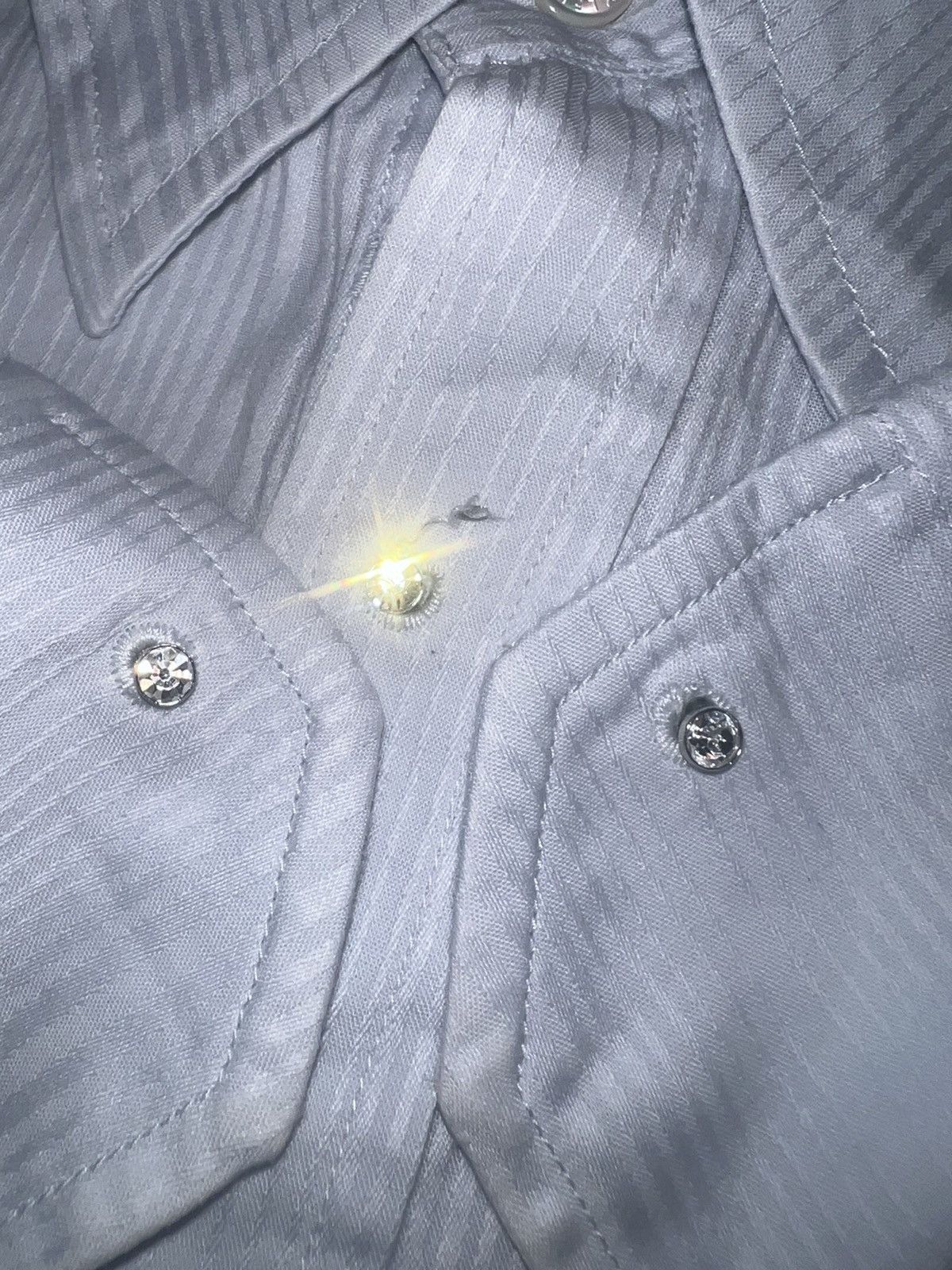 Designer × Michel Klein Michel klein button diamond Size US M / EU 48-50 / 2 - 8 Thumbnail