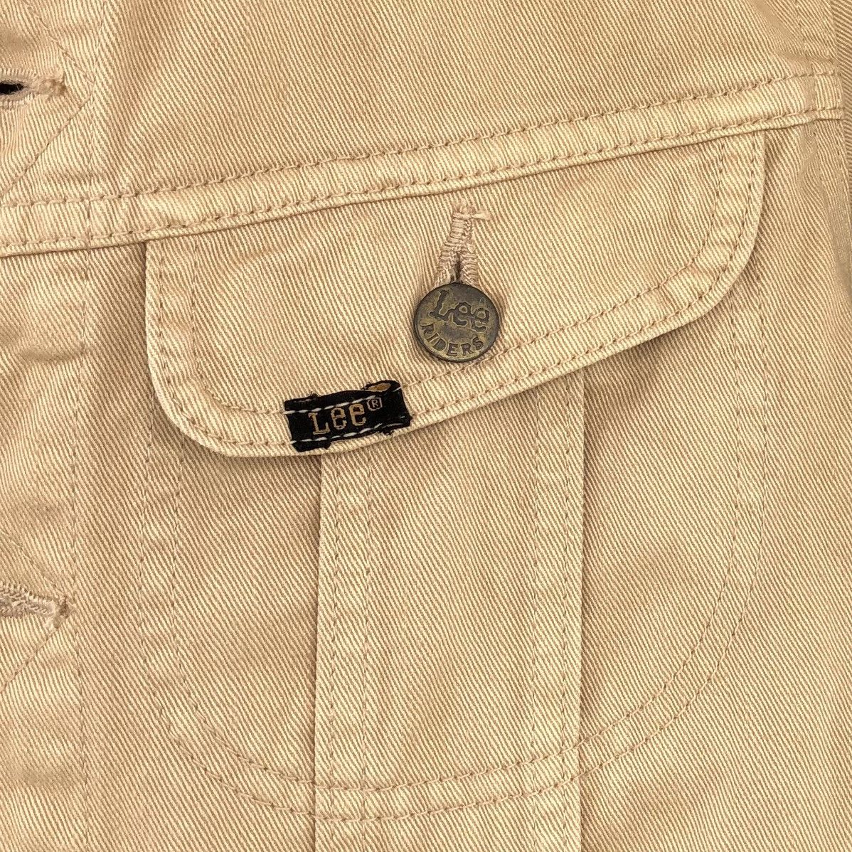Lee Vintage Lee Riders Trucker Denim Jacket Size US M / EU 48-50 / 2 - 6 Thumbnail