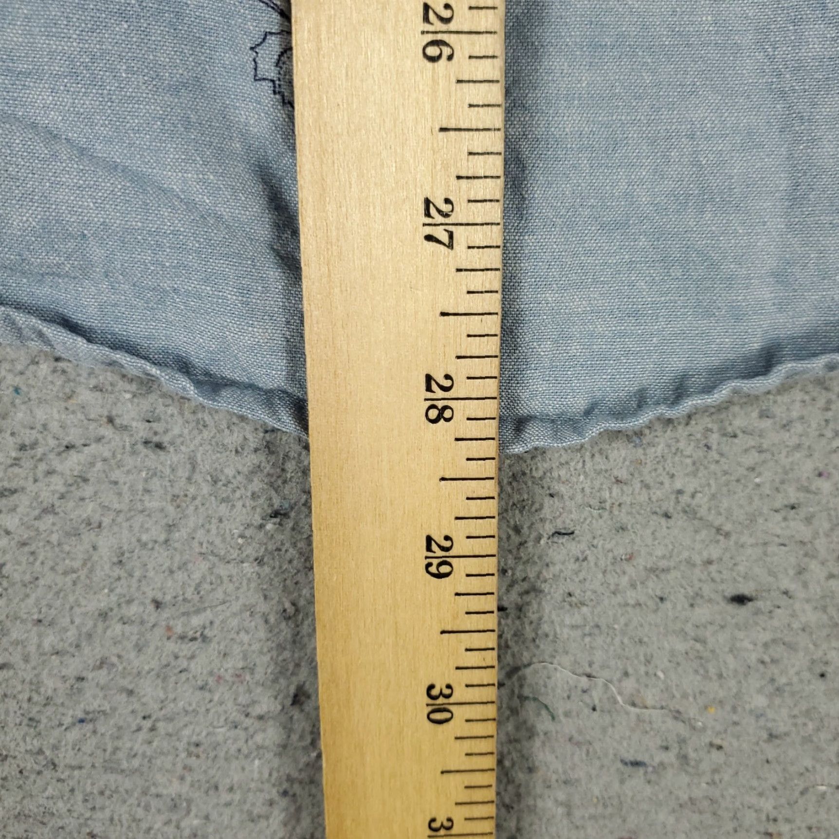 Original Penguin Original Penguin Button-Up Shirt Mens Small Blue Long Sleeve Casual Size US S / EU 44-46 / 1 - 6 Thumbnail