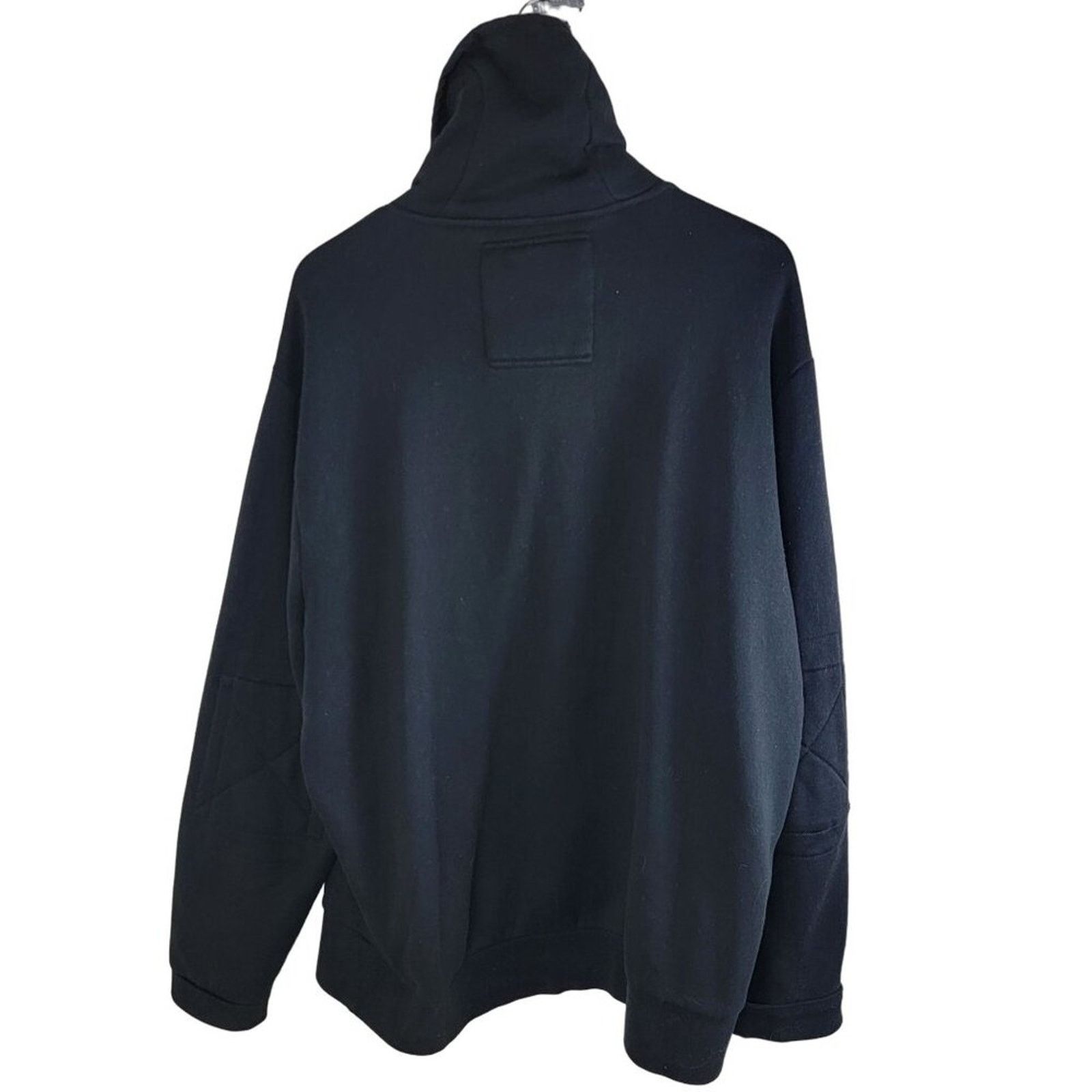 RLX Ralph Lauren Ralph Lauren RLX 1/4 zip Shawl Collar Rugby Sweatshirt Size US XL / EU 56 / 4 - 2 Thumbnail