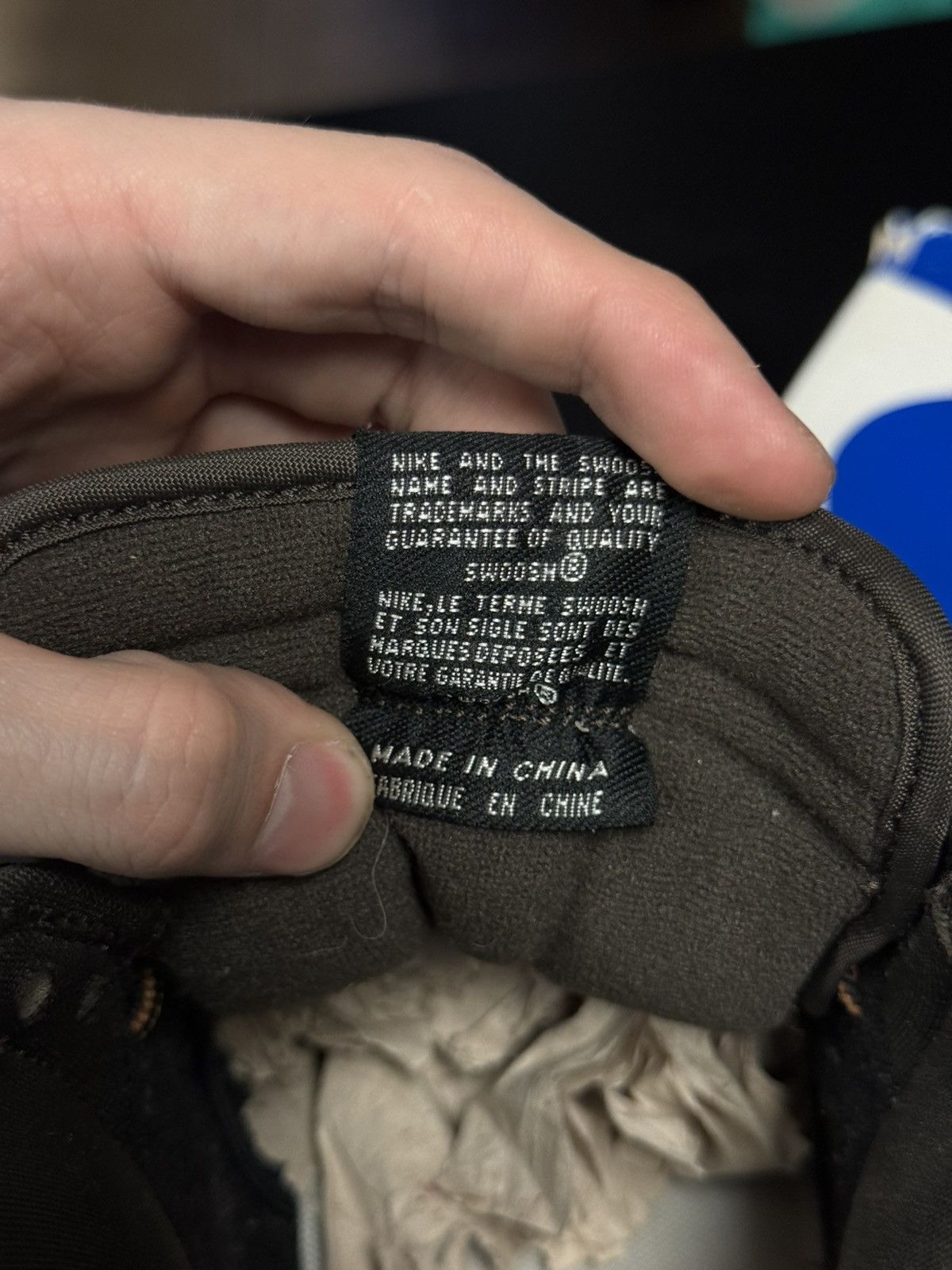Nike Nike SB Mid Chocolate 2009 RARE W Box 🧼 Size 11 Size US 11 / EU 44 - 14 Thumbnail