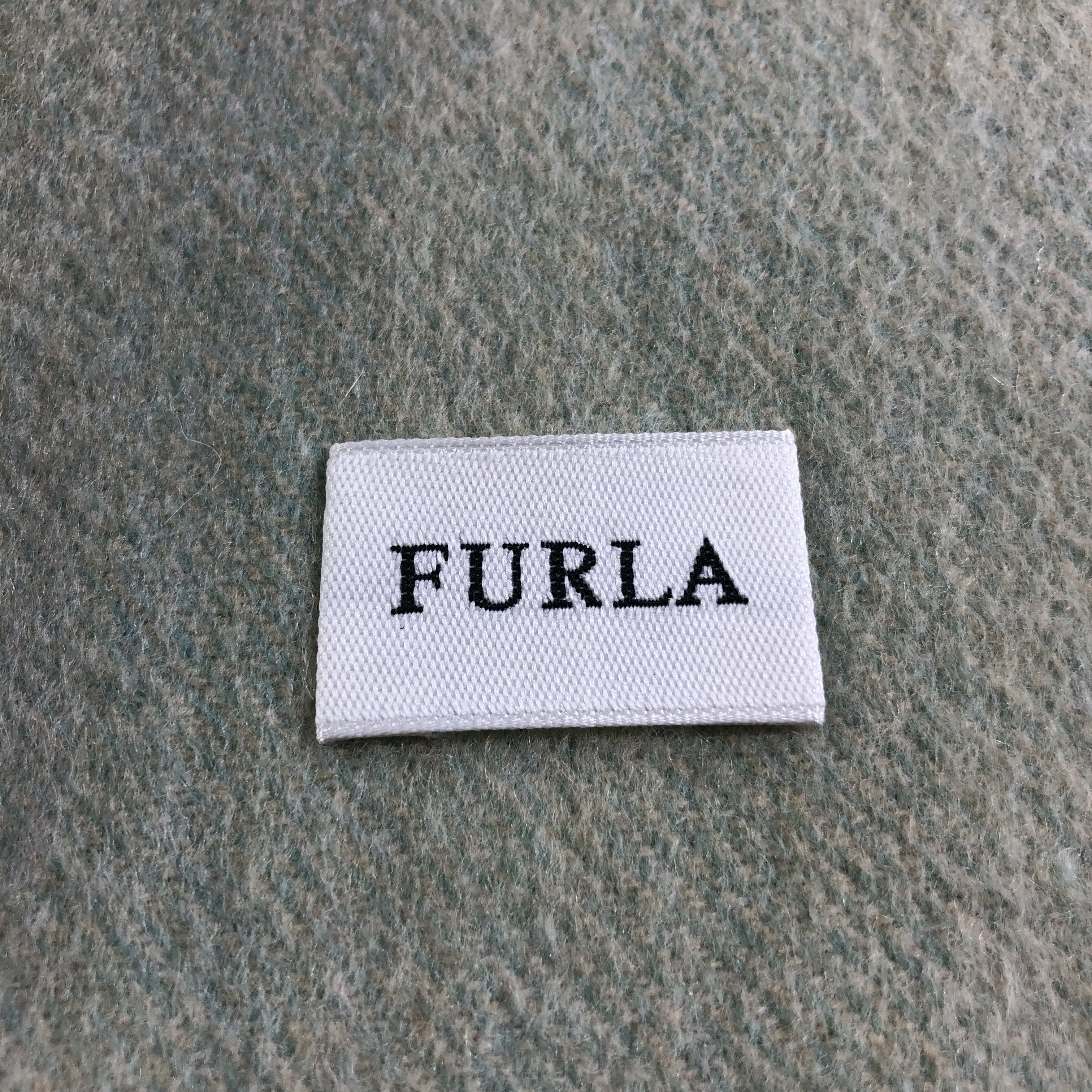 Furla Furla Cashmere Scarf Muffler V2044 Size ONE SIZE - 4 Thumbnail
