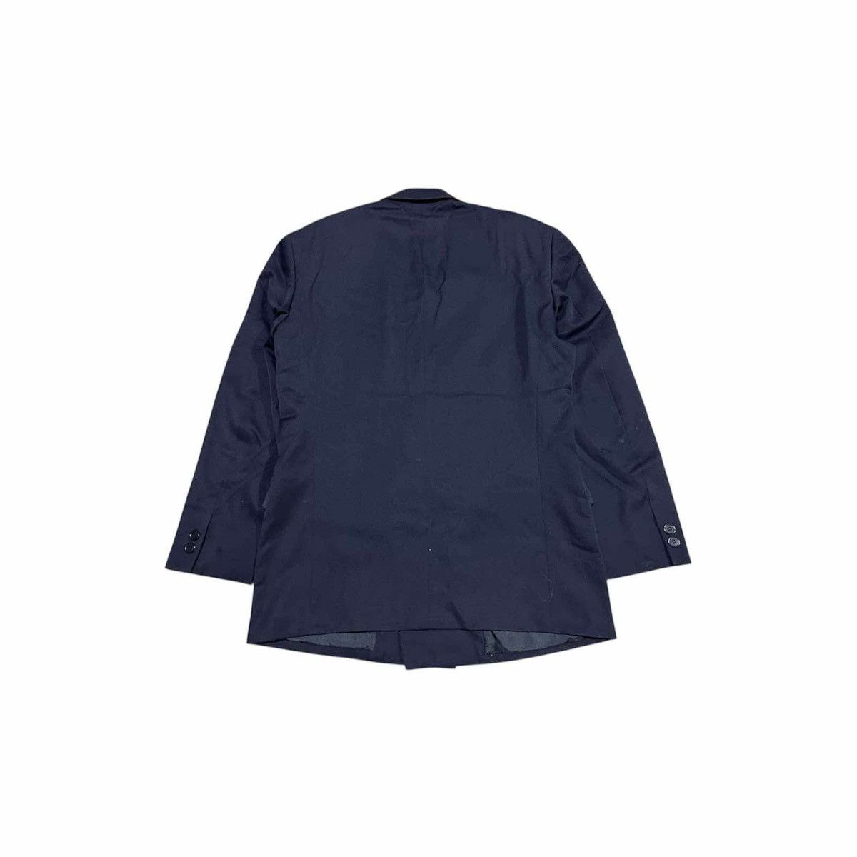 Yohji Yamamoto 🔥Rare Vintage AAR Durban Yohji Yamamoto Blazer Jacket Size US XL / EU 56 / 4 - 9 Thumbnail