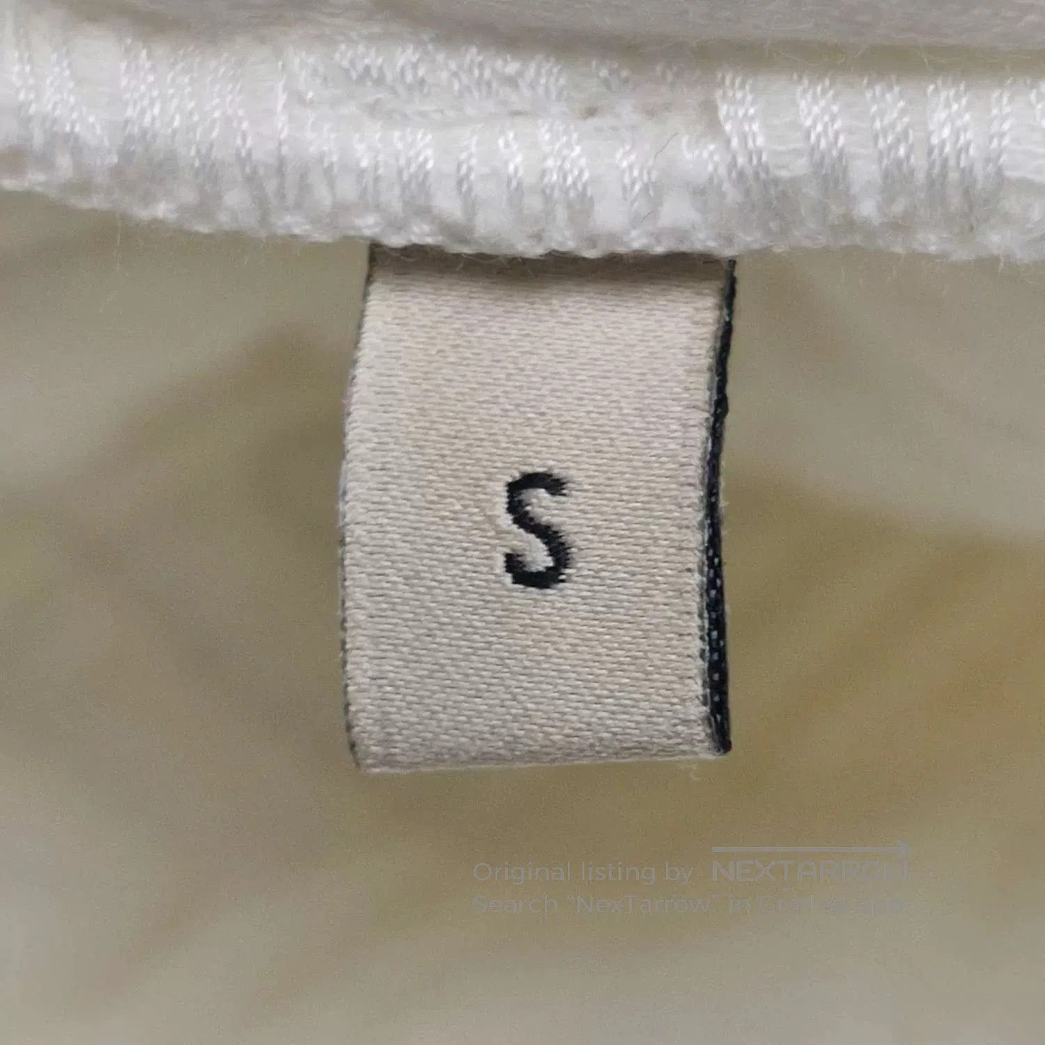 Gucci Gucci Cotton Logo Crewneck Sweatshirt S. Size US S / EU 44-46 / 1 - 7 Thumbnail