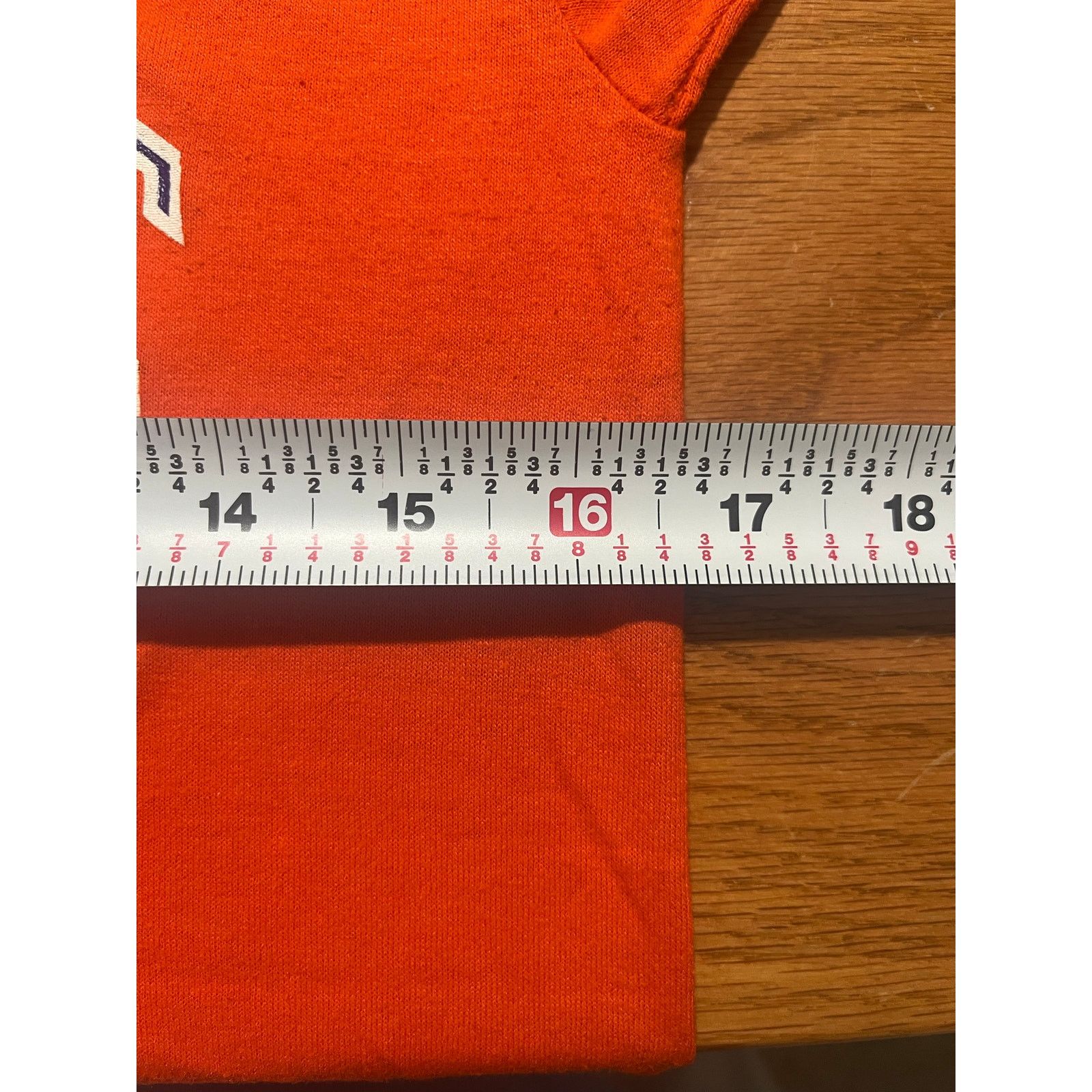 Other Vintage University Of Florida Shirt Orange Gators Soffe NCAA Size US S / EU 44-46 / 1 - 6 Thumbnail