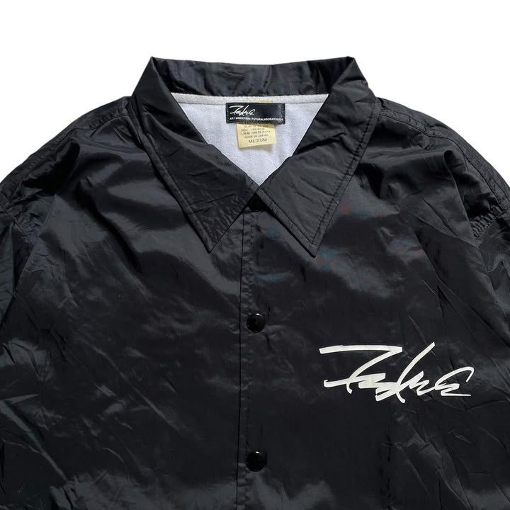 Futura Vintage Futura Laboratories Coach Jacket Size US M / EU 48-50 / 2 - 3 Thumbnail
