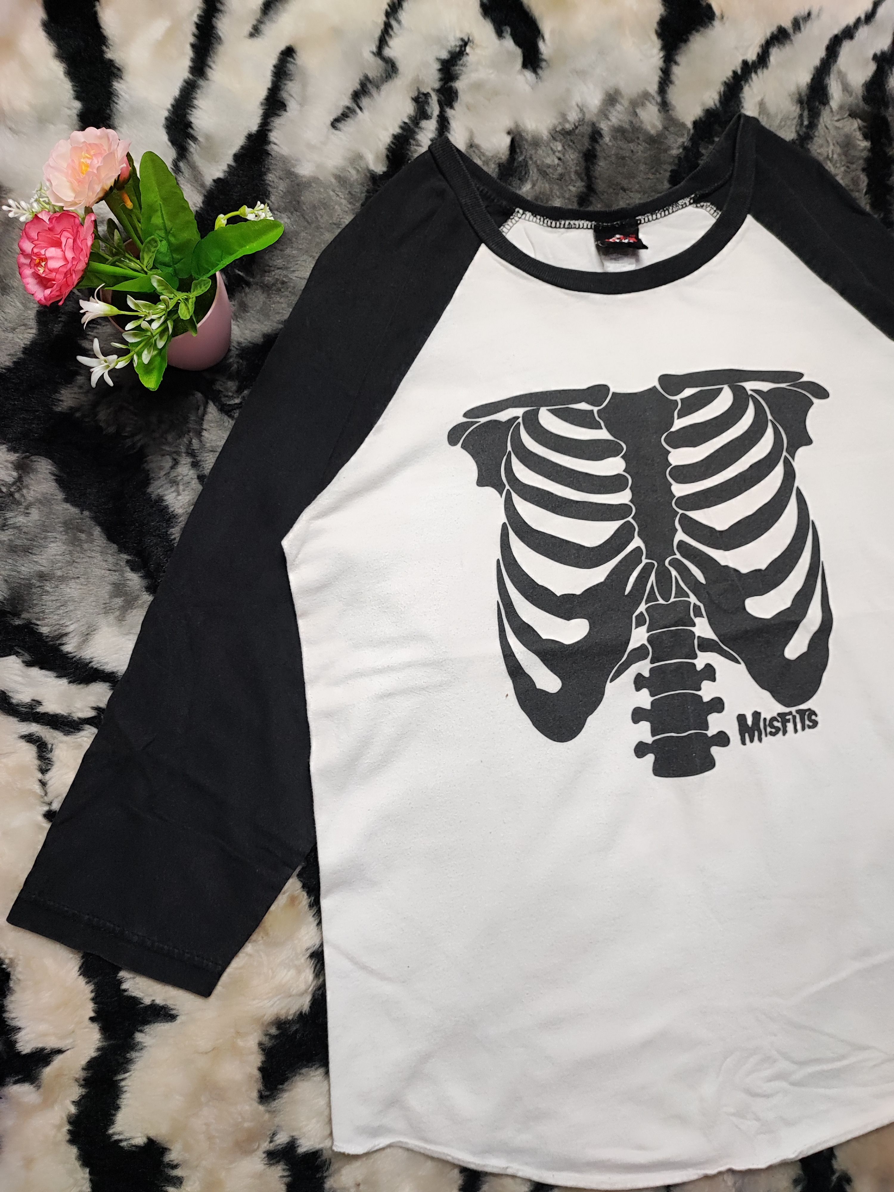 Band Tees Misfits Tshirt Size US M / EU 48-50 / 2 - 4 Thumbnail