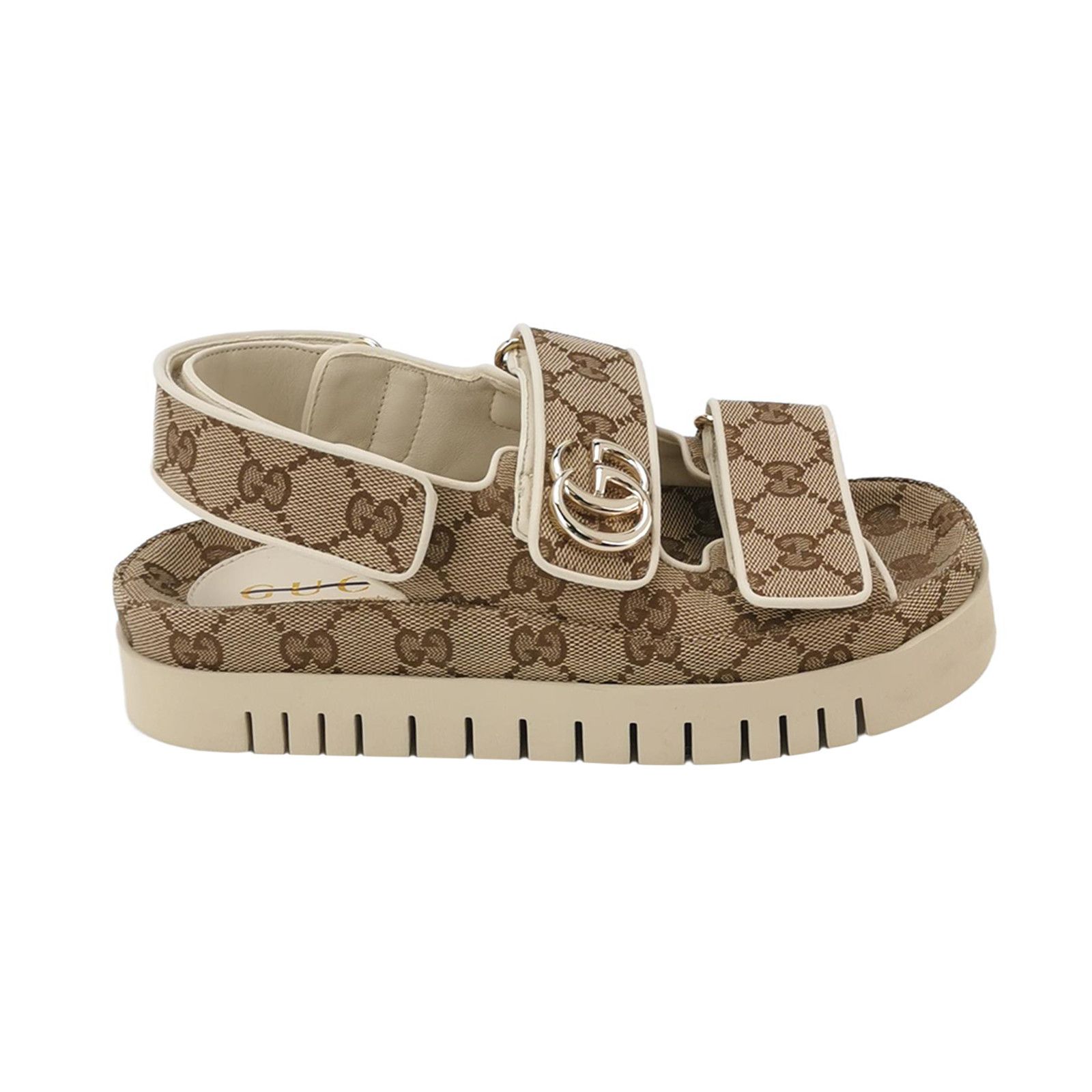 Gucci Gucci Women 5 Sandals Size US 5 / IT 35 - 1 Thumbnail