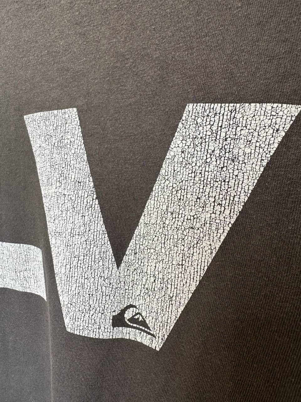 Quiksilver Vintage Quicksilver LV T-Shirt Bit Print Tee Mexico Rare Size US M / EU 48-50 / 2 - 8 Thumbnail