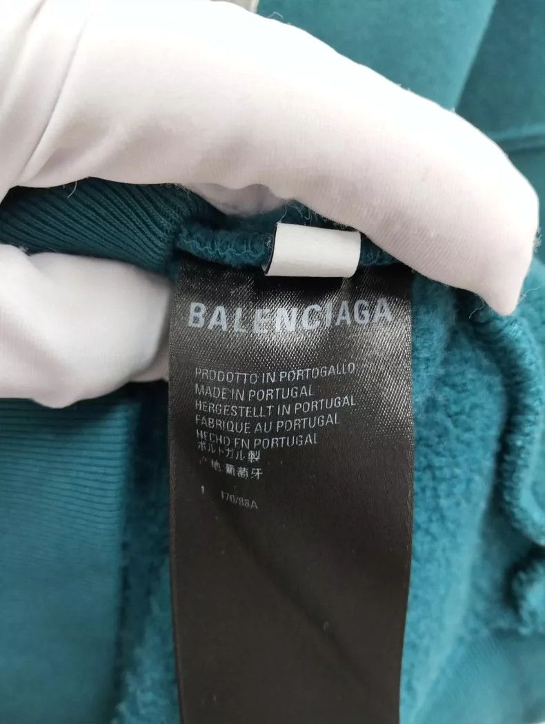 Balenciaga Balenciaga hoodie Size US L / EU 52-54 / 3 - 7 Thumbnail
