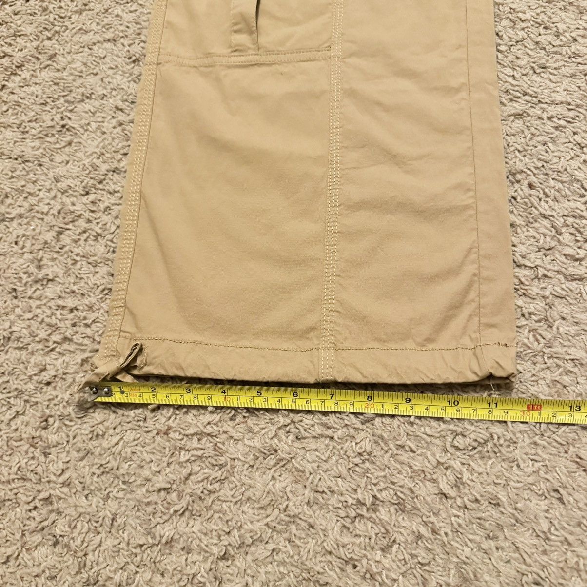 Vintage DEAD STOCK NO BOUNDARIES PARACHUTE PANTS! Size US 32 / EU 48 - 9 Thumbnail