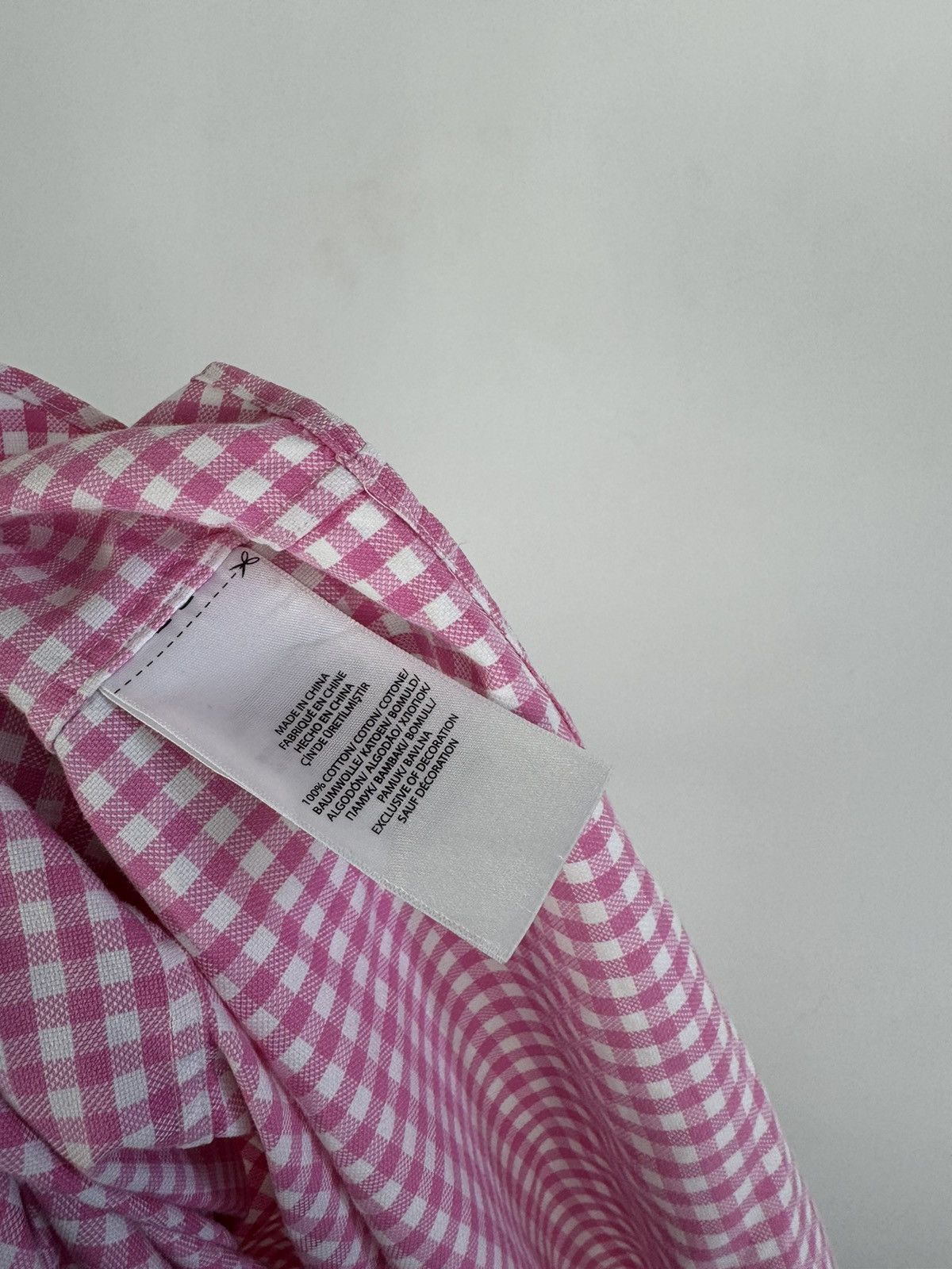 Polo Ralph Lauren Polo Ralph Lauren Classic Fit Checkered Long Sleeve Shirt Size US XXL / EU 58 / 5 - 4 Thumbnail