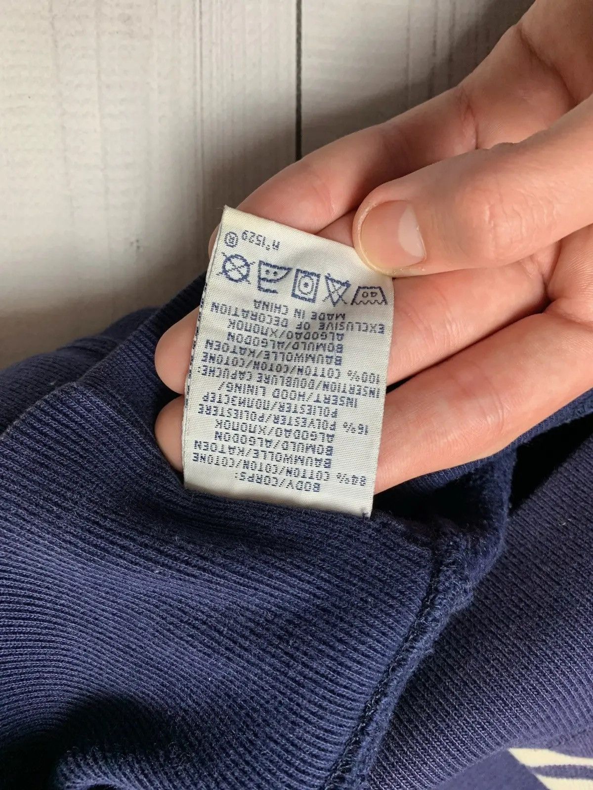 Polo Ralph Lauren Vintage Mercer polo Ralph Lauren big logo hoodie rugby 3 Size US S / EU 44-46 / 1 - 7 Thumbnail