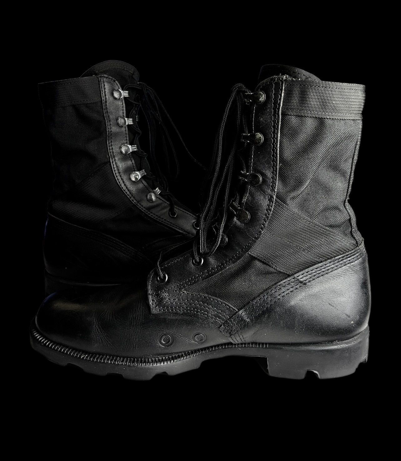 Altama Altama Leather Combat Platform Boots Size US 9.5 / EU 42-43 - 7 Thumbnail