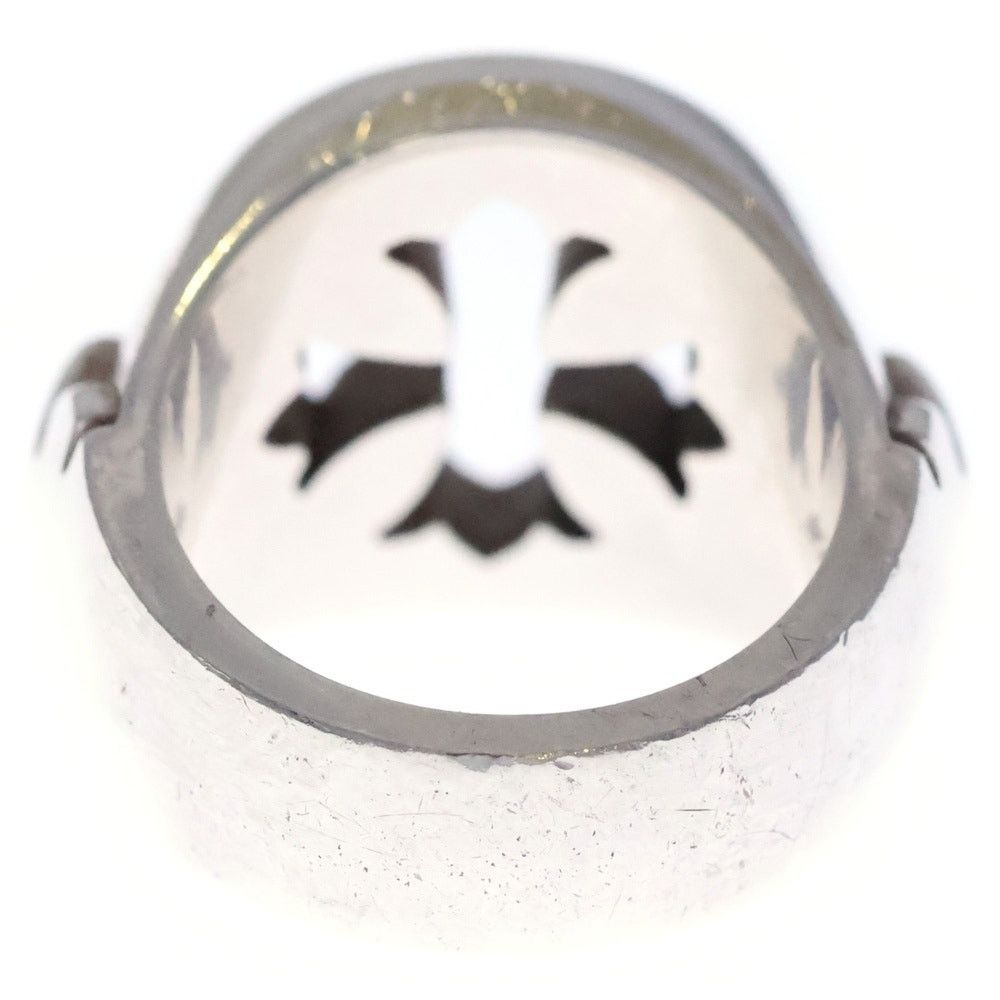 Chrome Hearts Chrome Hearts Open Plus Ring Silver Size ONE SIZE - 2 Thumbnail